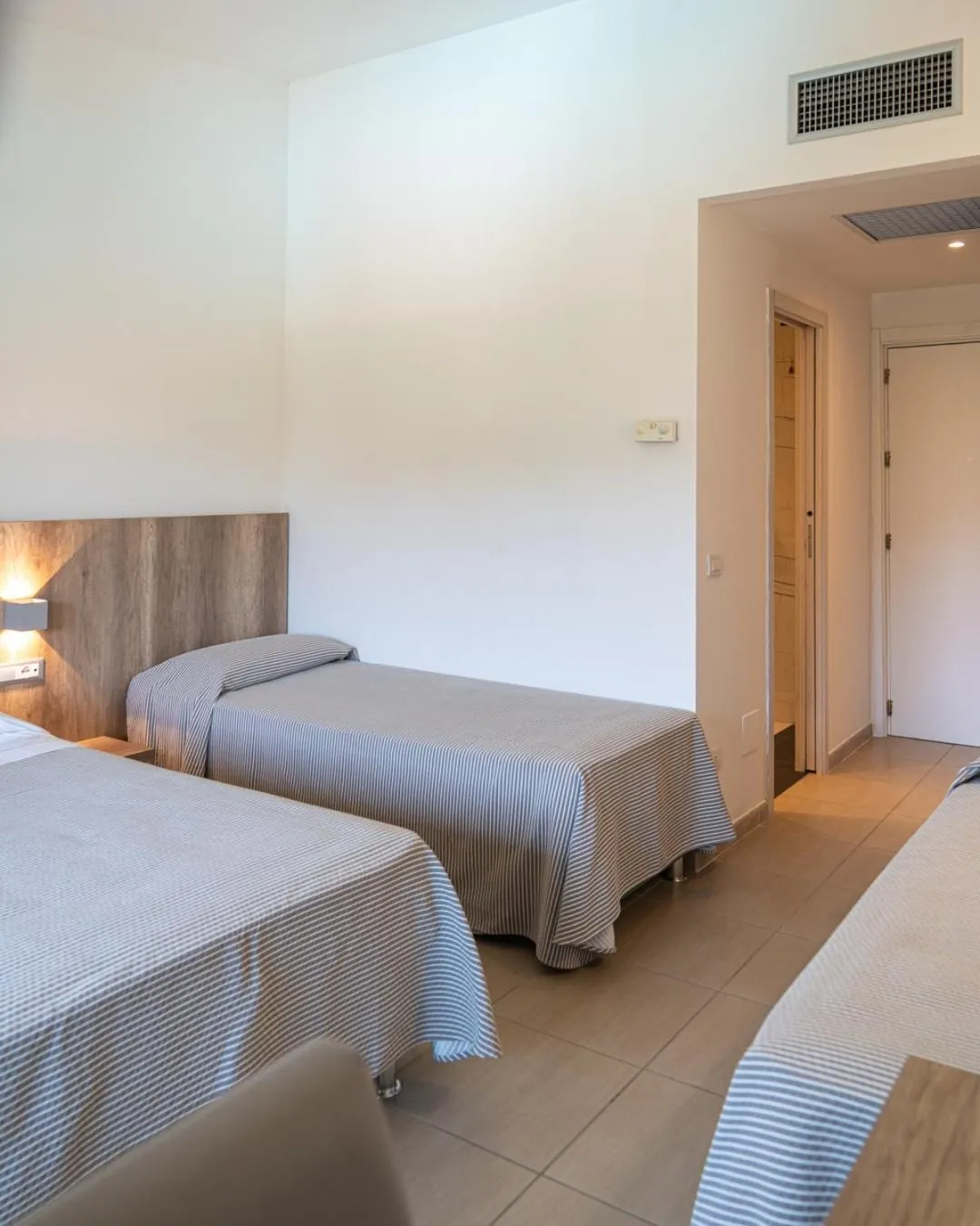 Photo of the whole room, Bed in Hotel San Teodoro