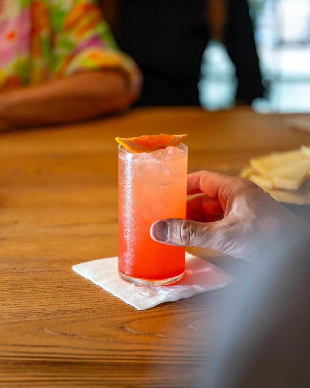 Lounge or bar in Hotel San Teodoro