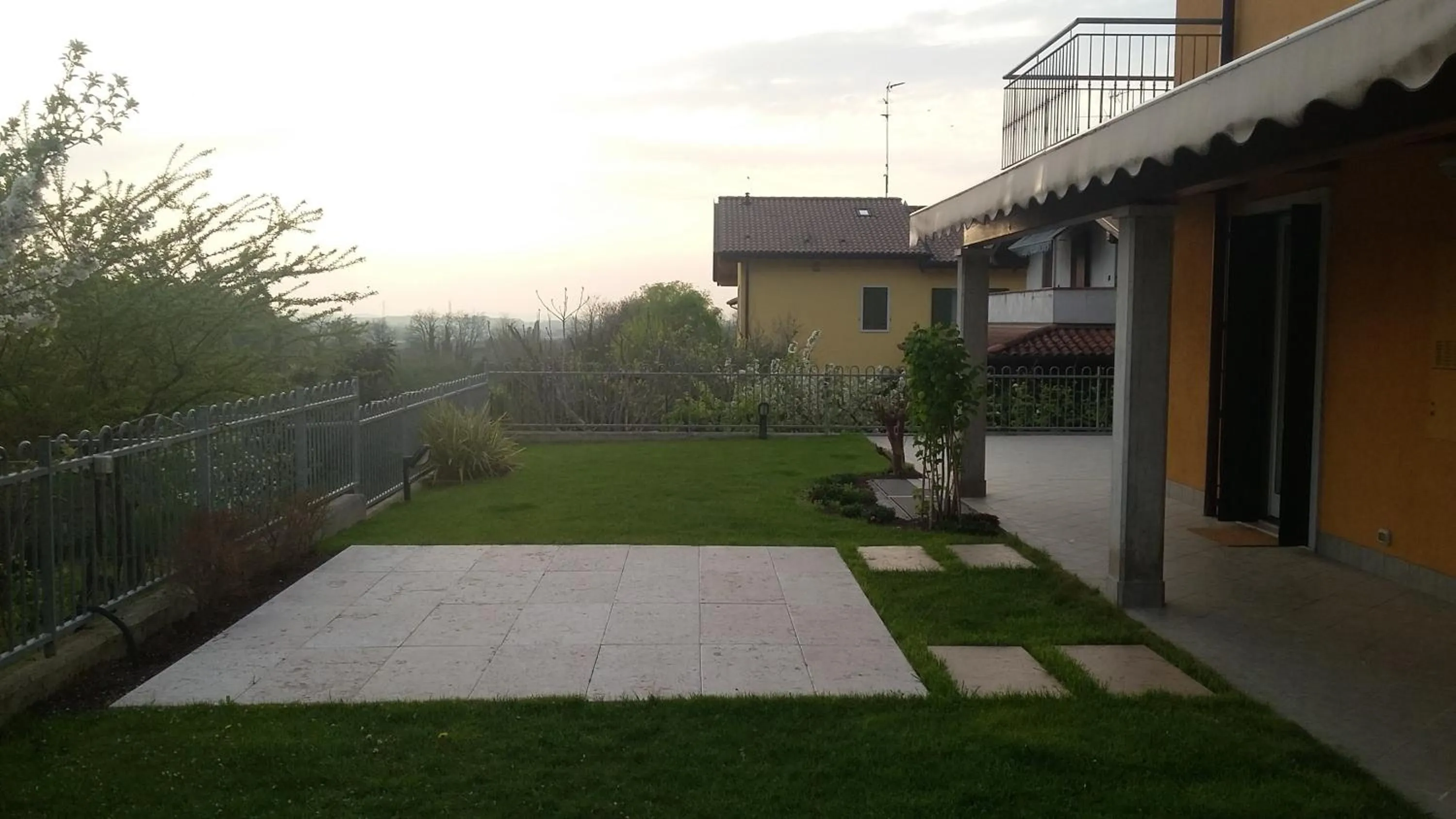 Property building in Residenza Leon