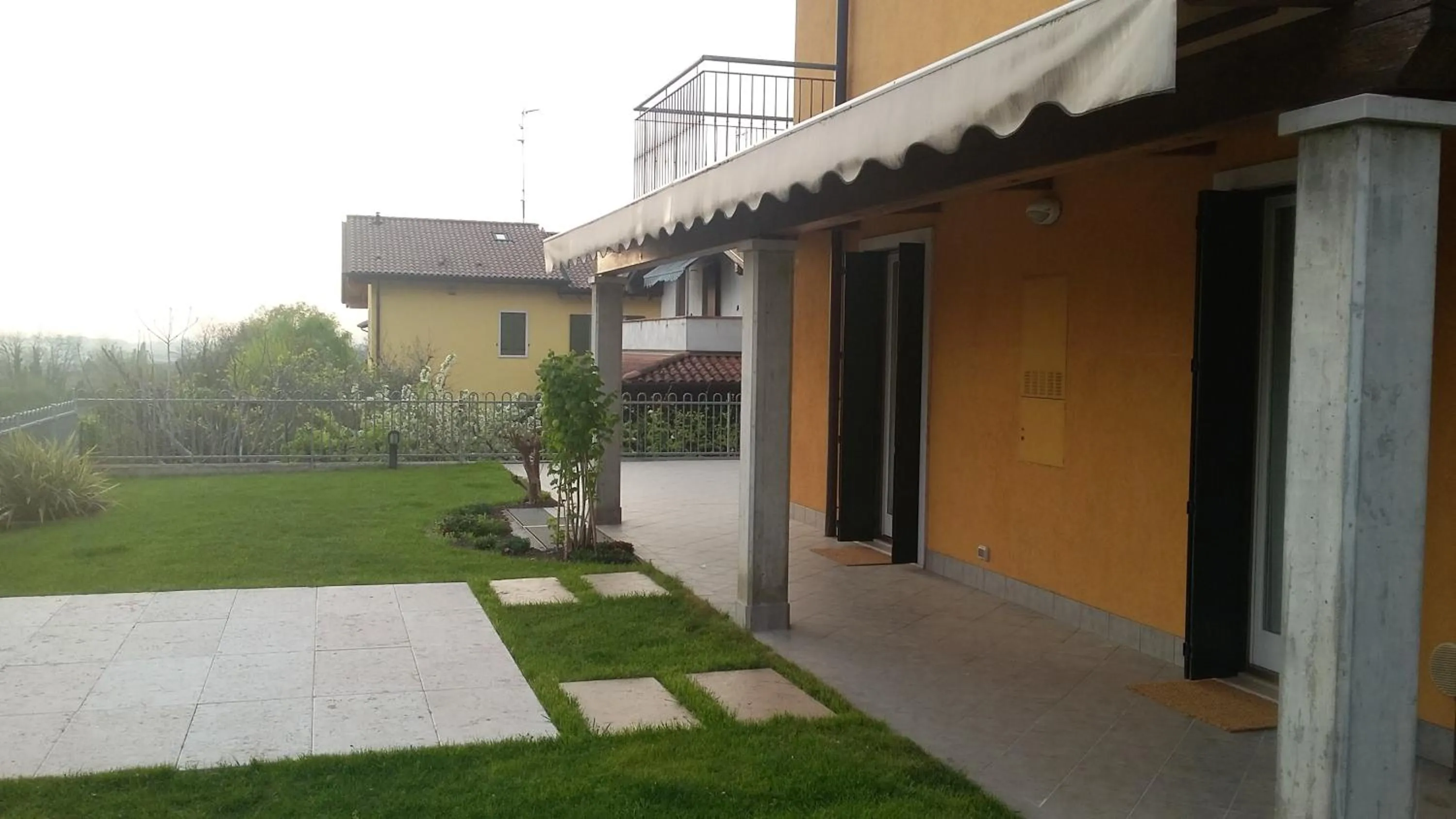 Property building in Residenza Leon