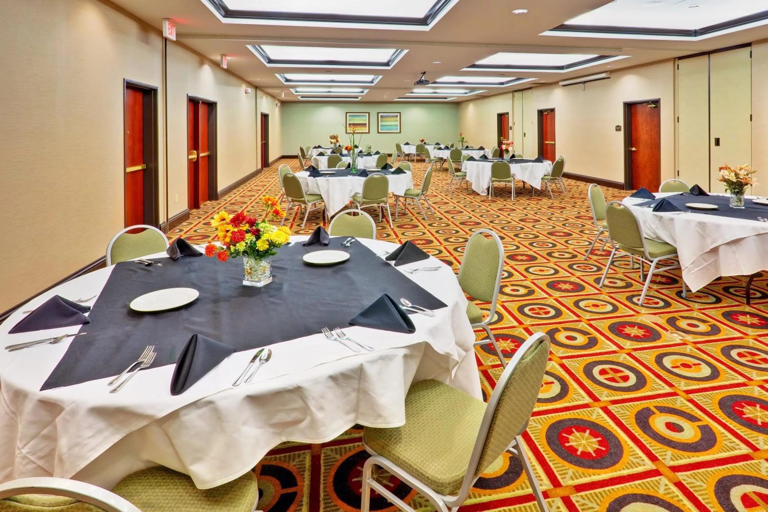 Meeting/conference room in Holiday Inn Pearl - Jackson Area by IHG