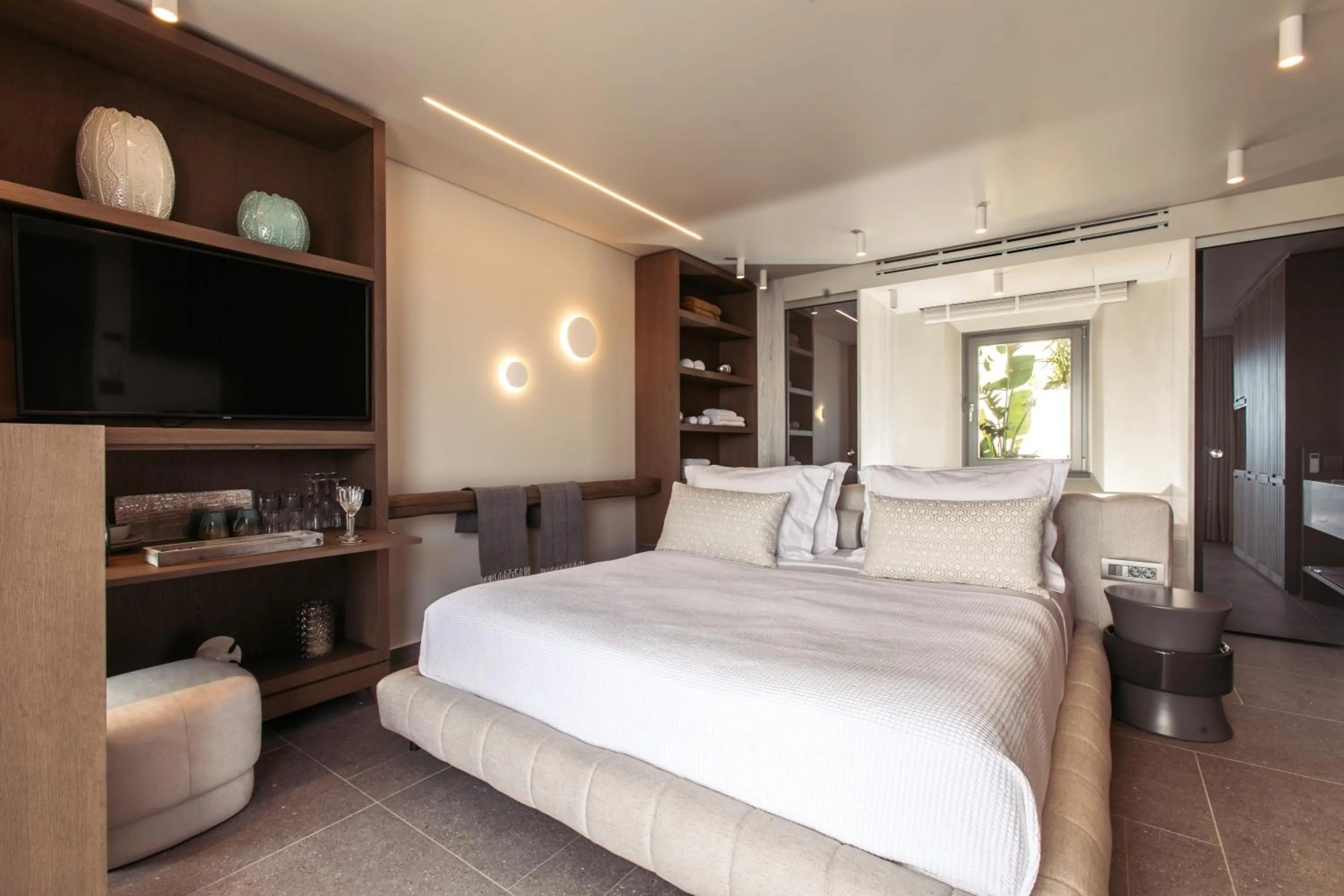 Bedroom, Bed in Santana Beach