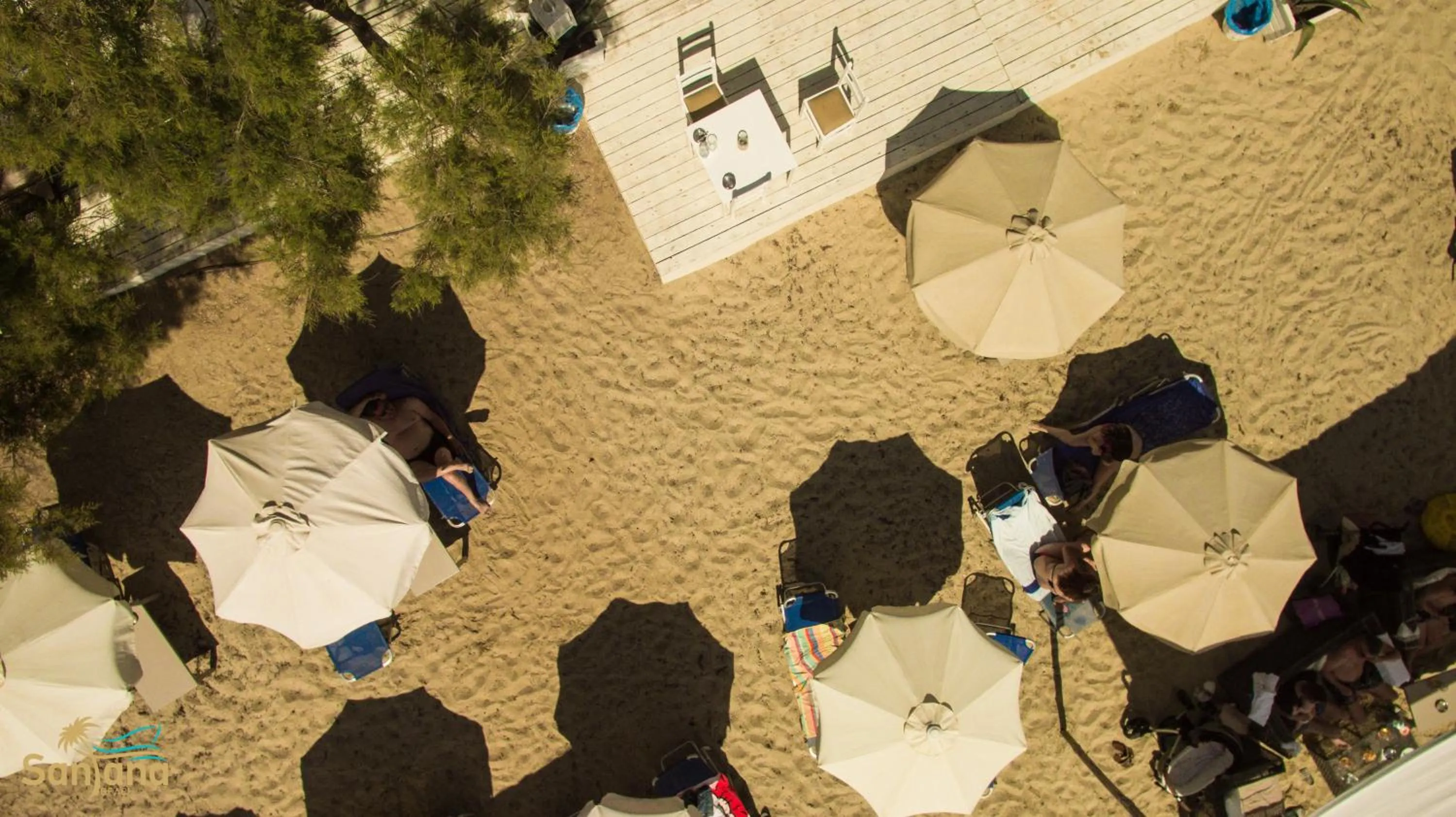 Property building in Santana Beach