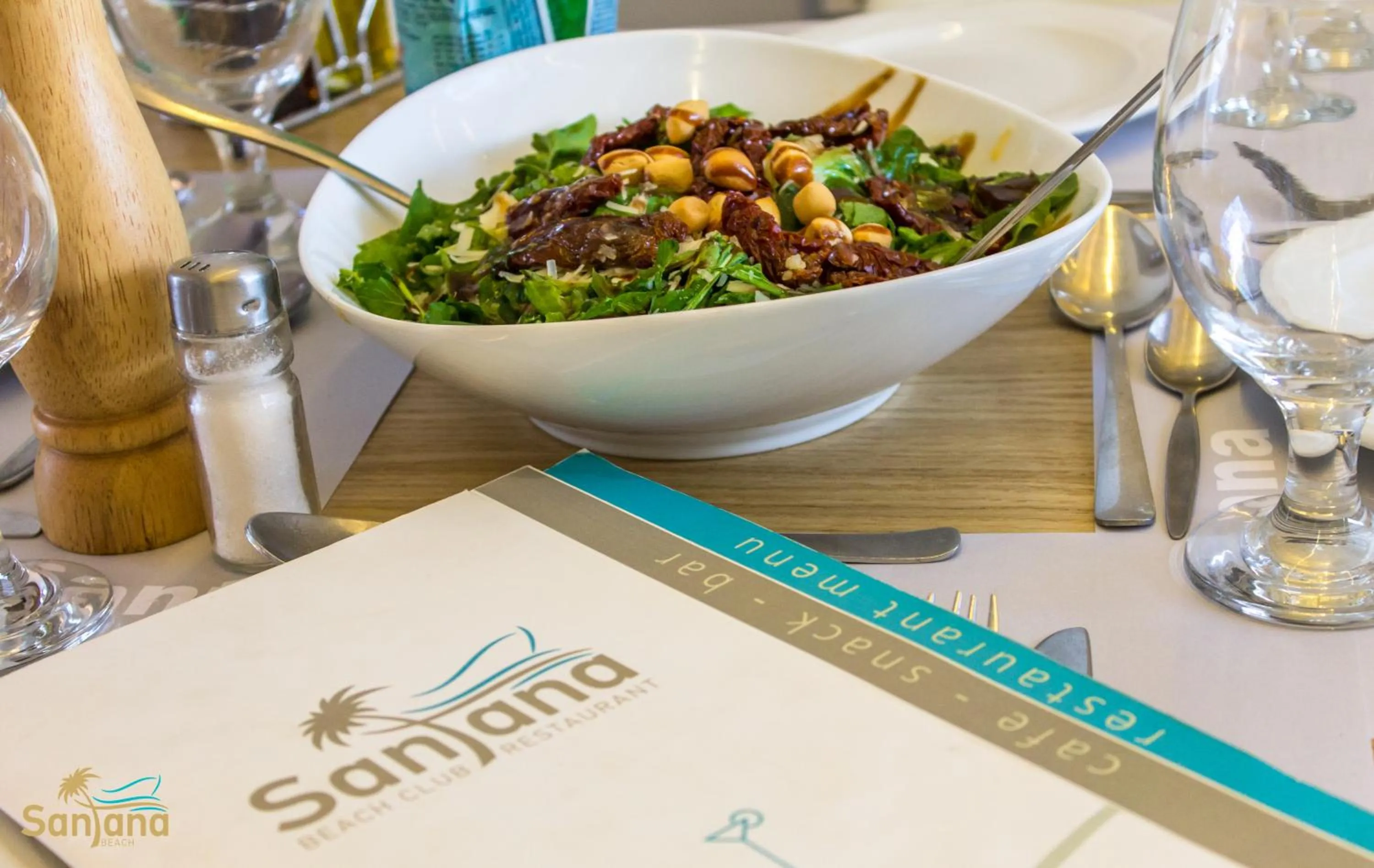 Meals in Santana Beach