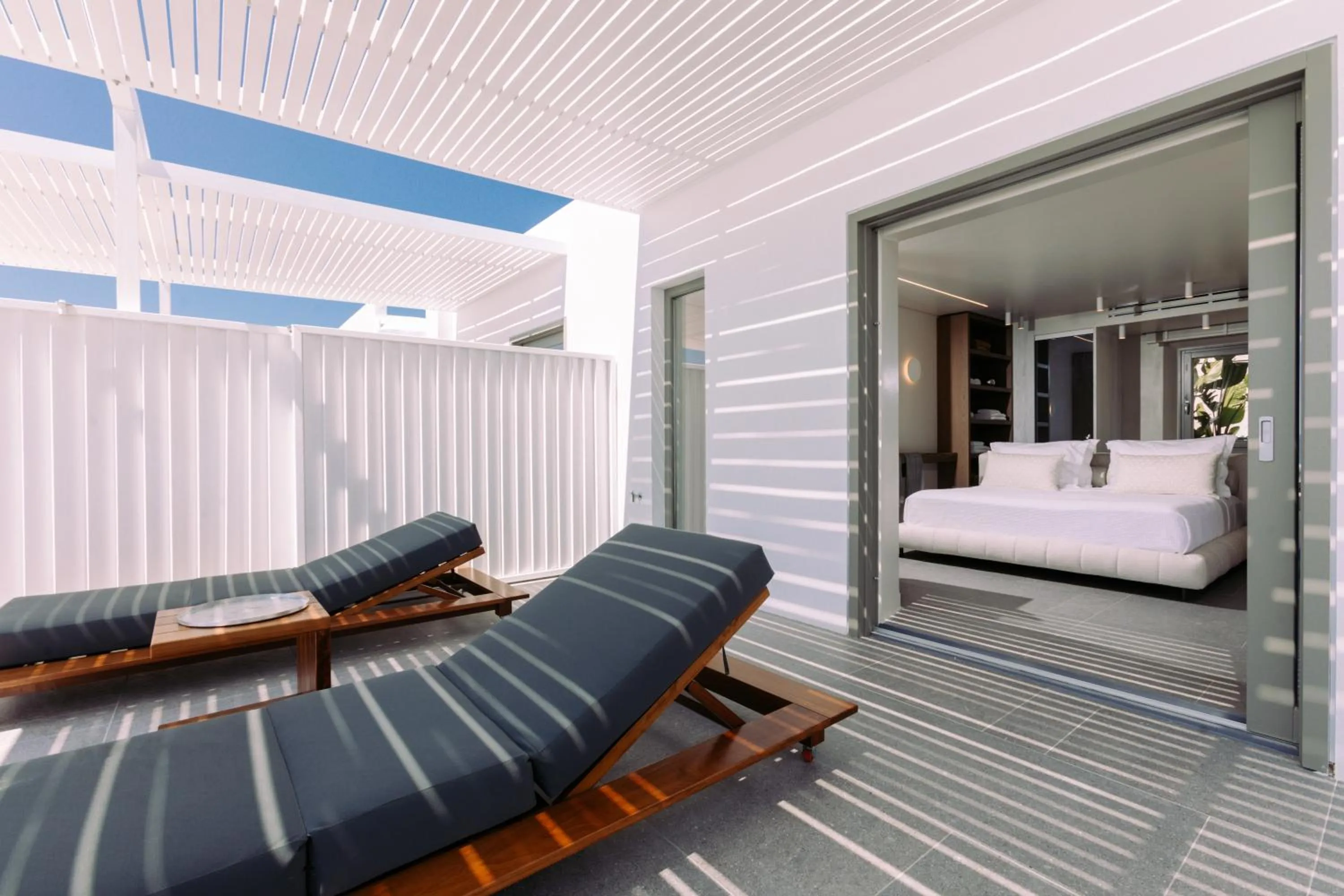 sunbed, Bed in Santana Beach