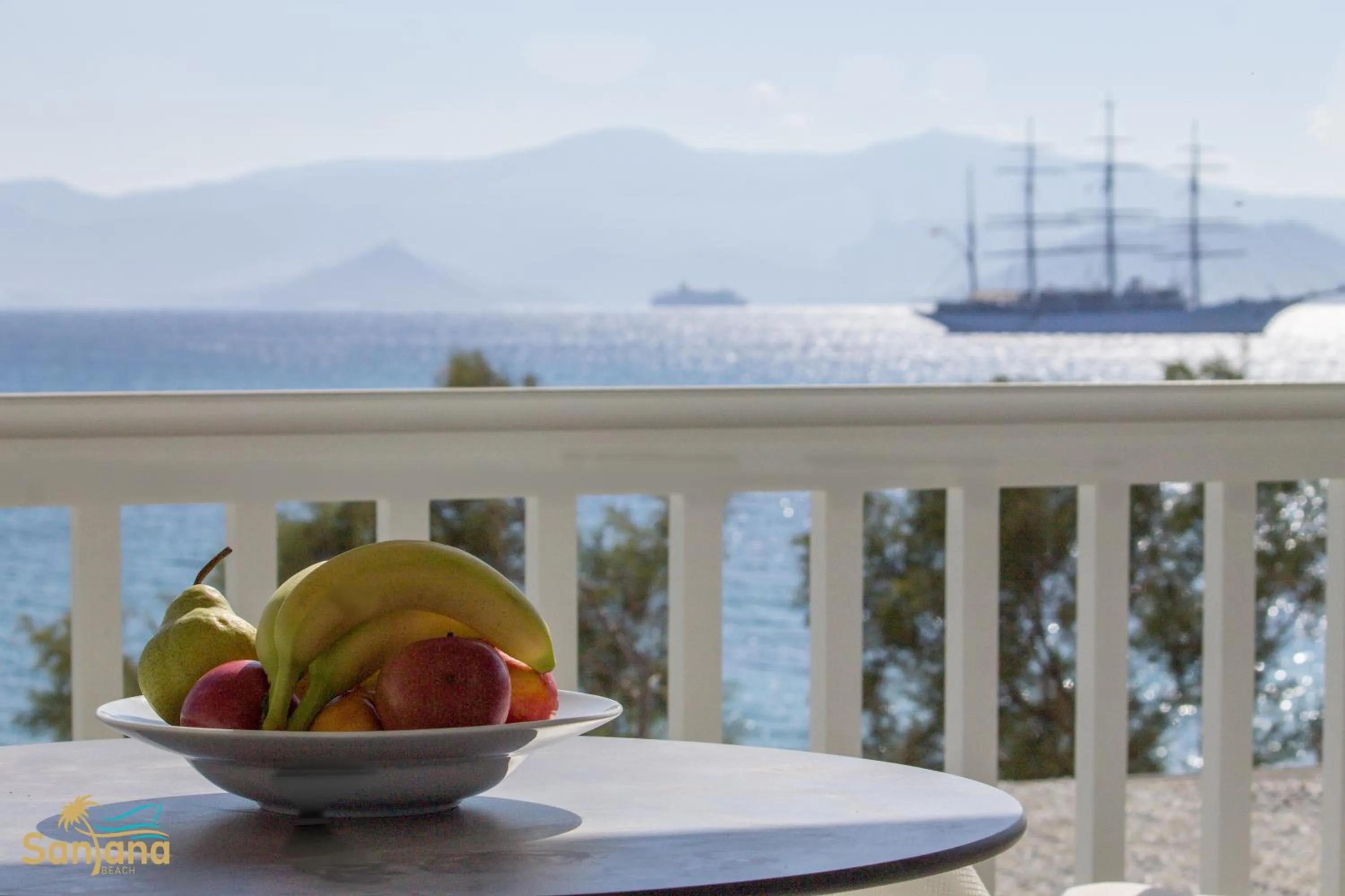 Property building in Santana Beach