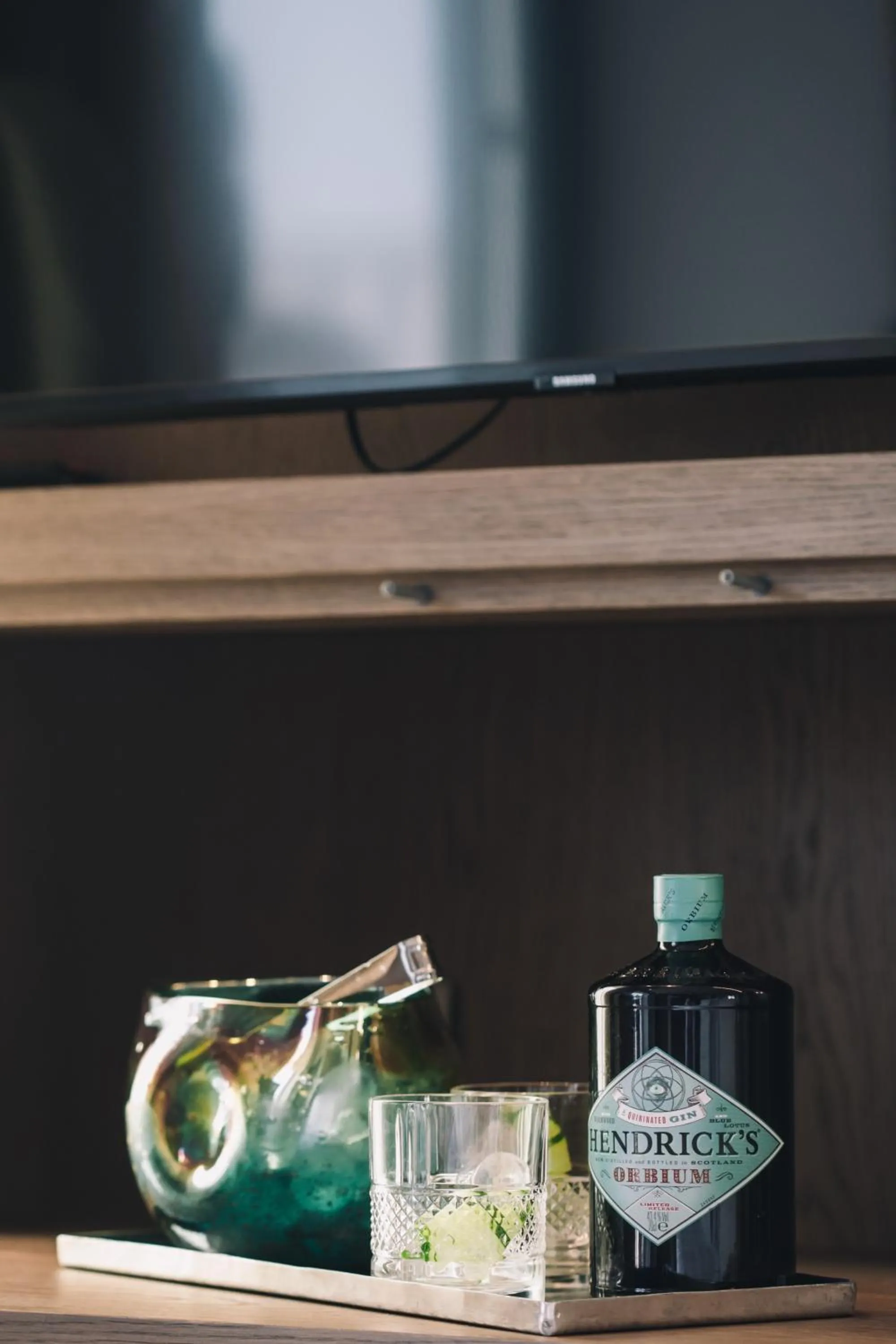 Drinks in Santana Beach