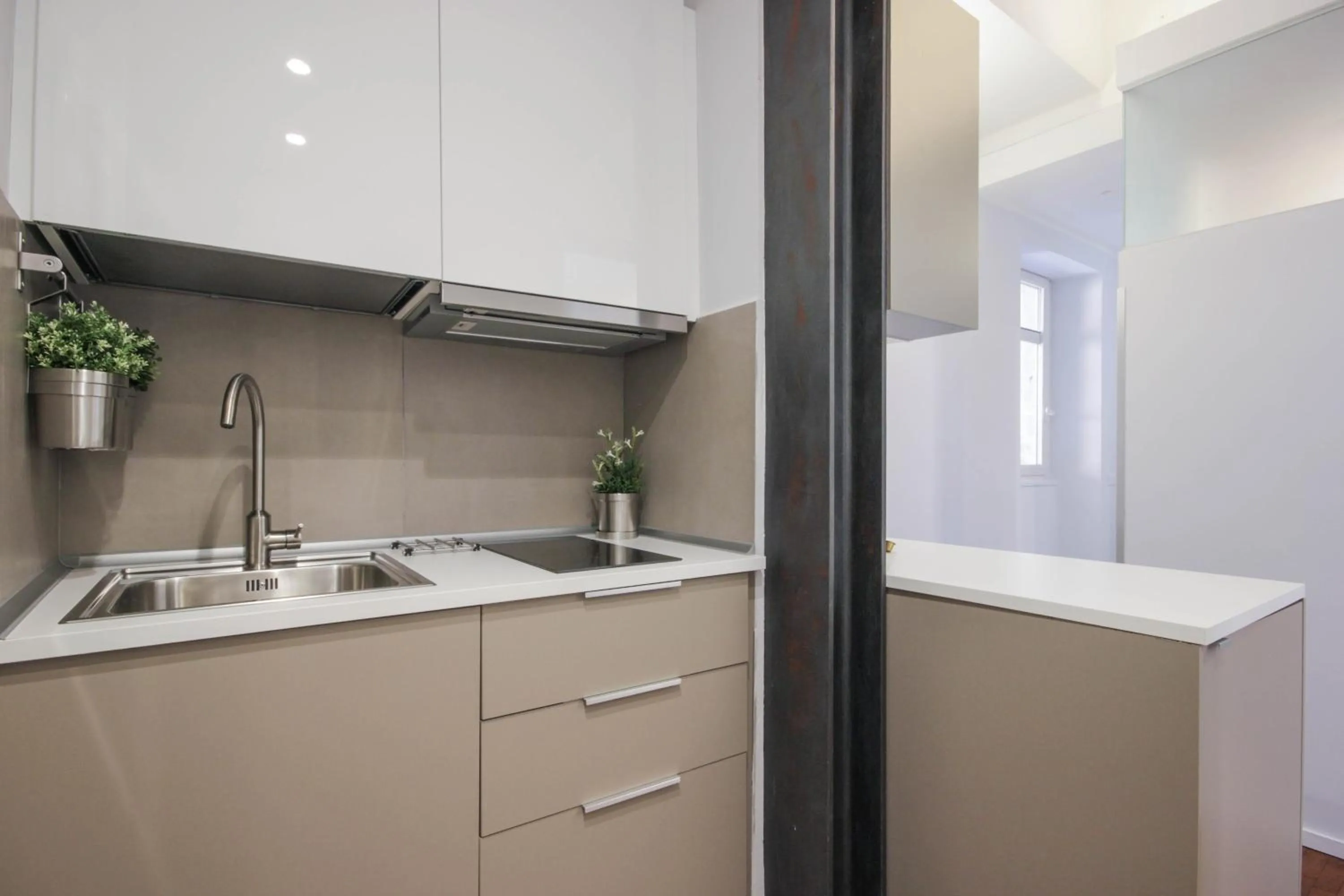 Property building in Living RHome - Condotti Apartment