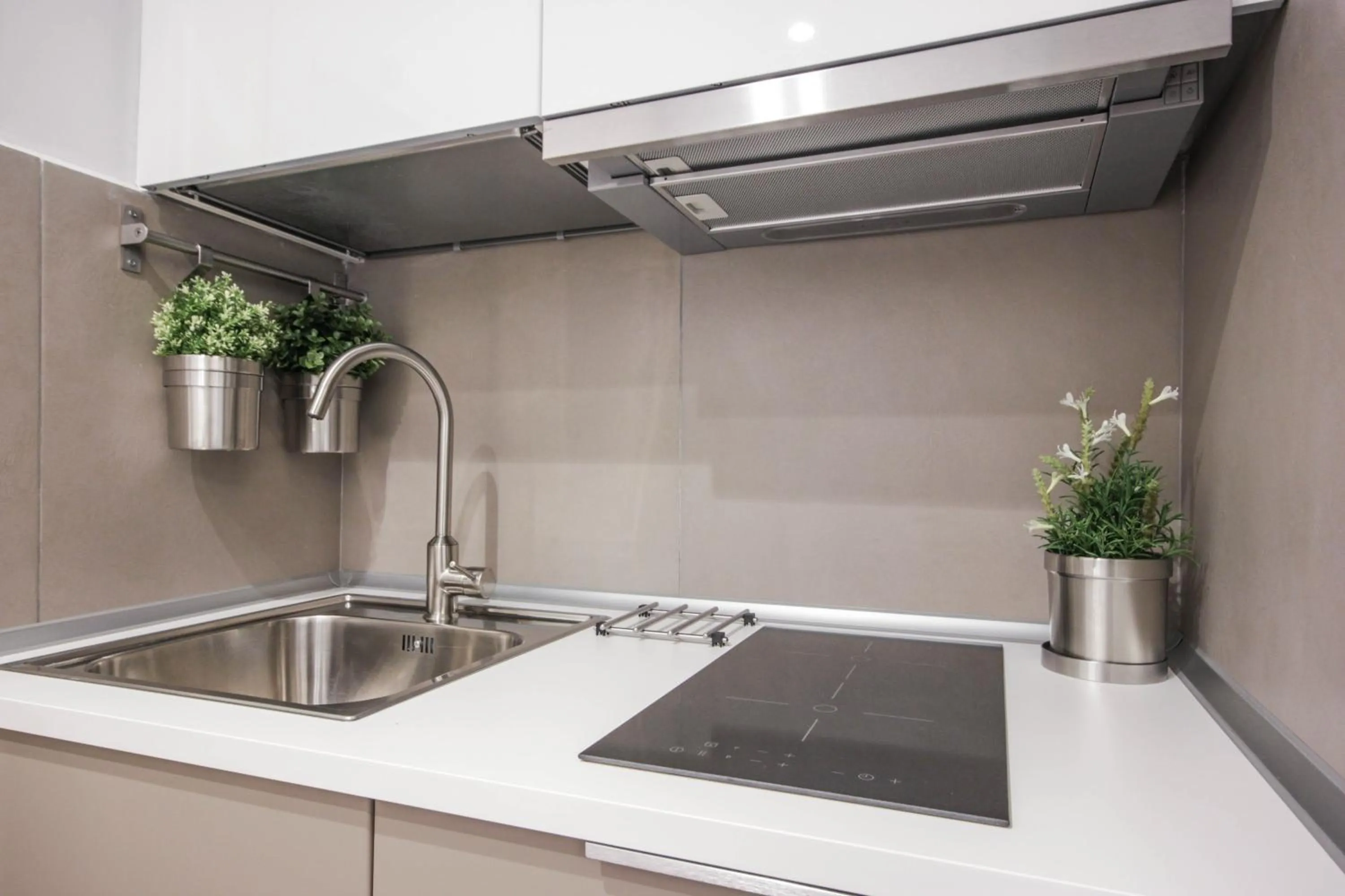 Property building in Living RHome - Condotti Apartment