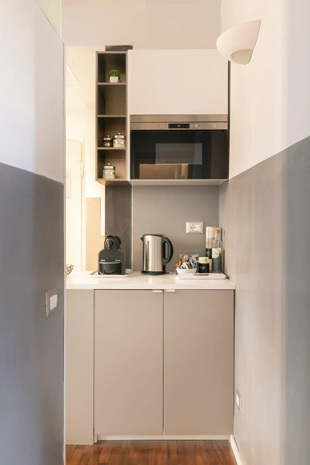 Communal kitchen in Living RHome - Condotti Apartment