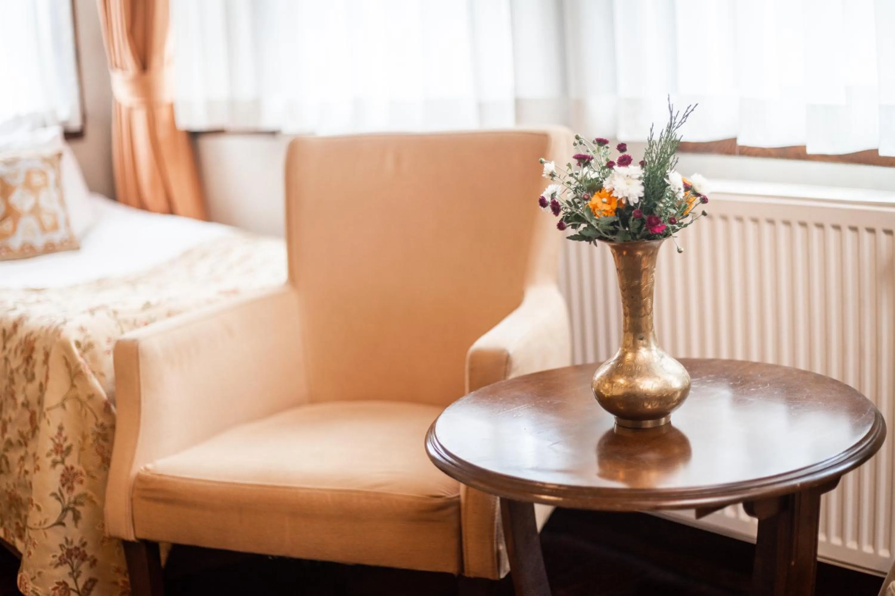 Bed in Uğurlu Konakları