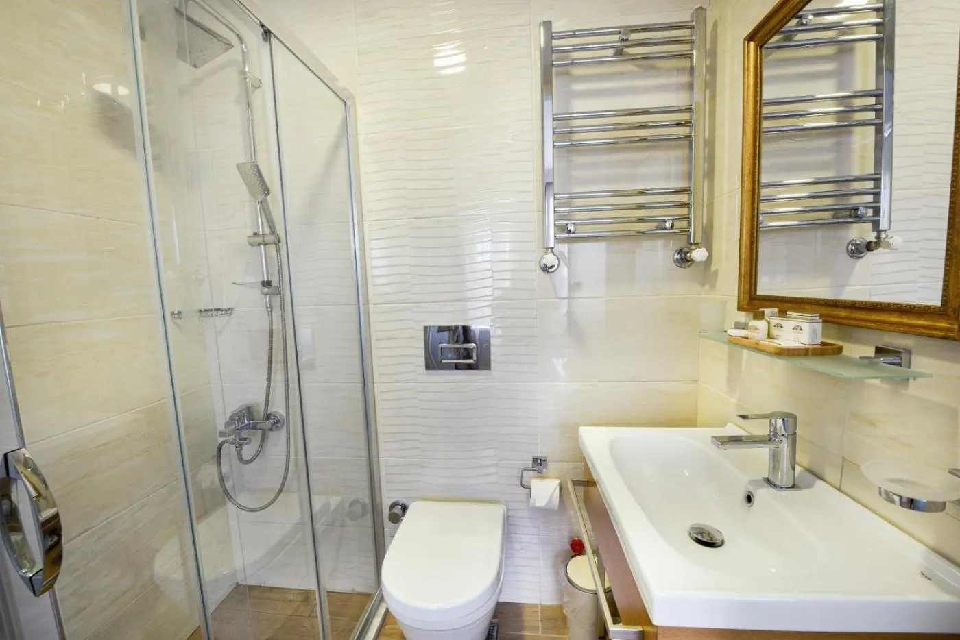 Bathroom in Uğurlu Konakları