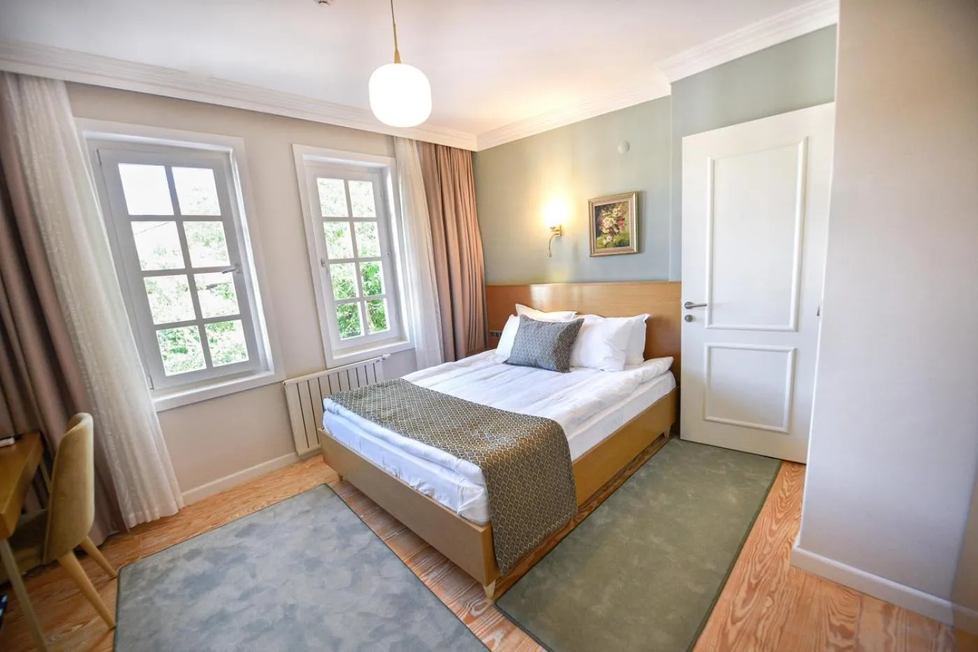 Bedroom, Bed in Uğurlu Konakları