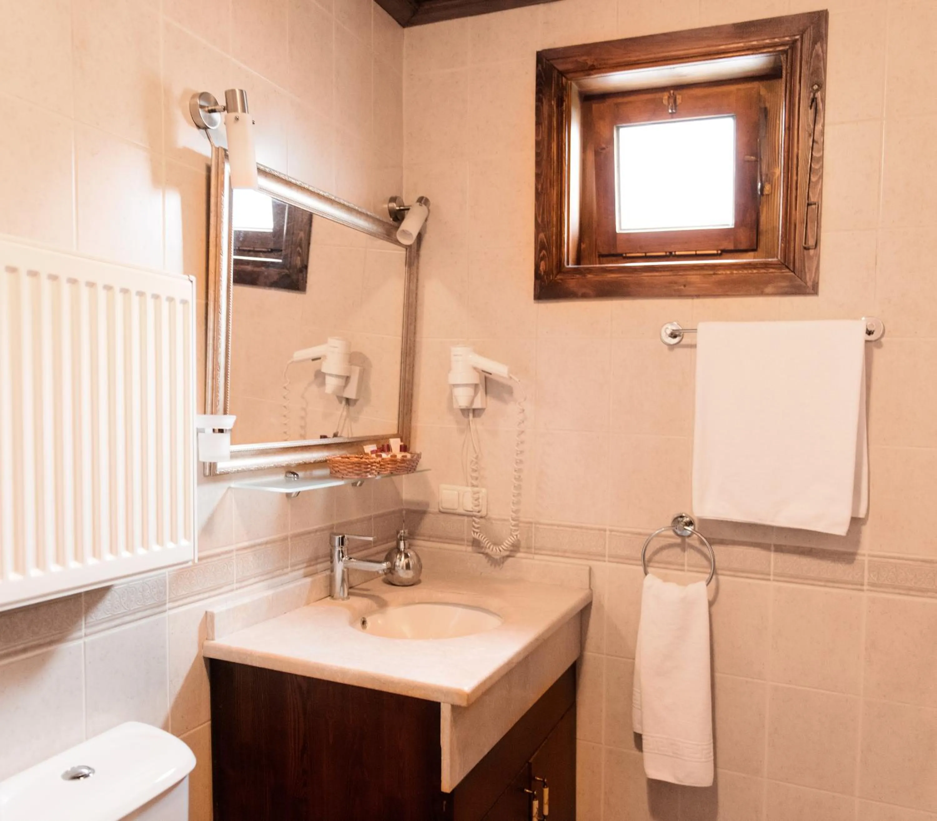 Bathroom in Uğurlu Konakları