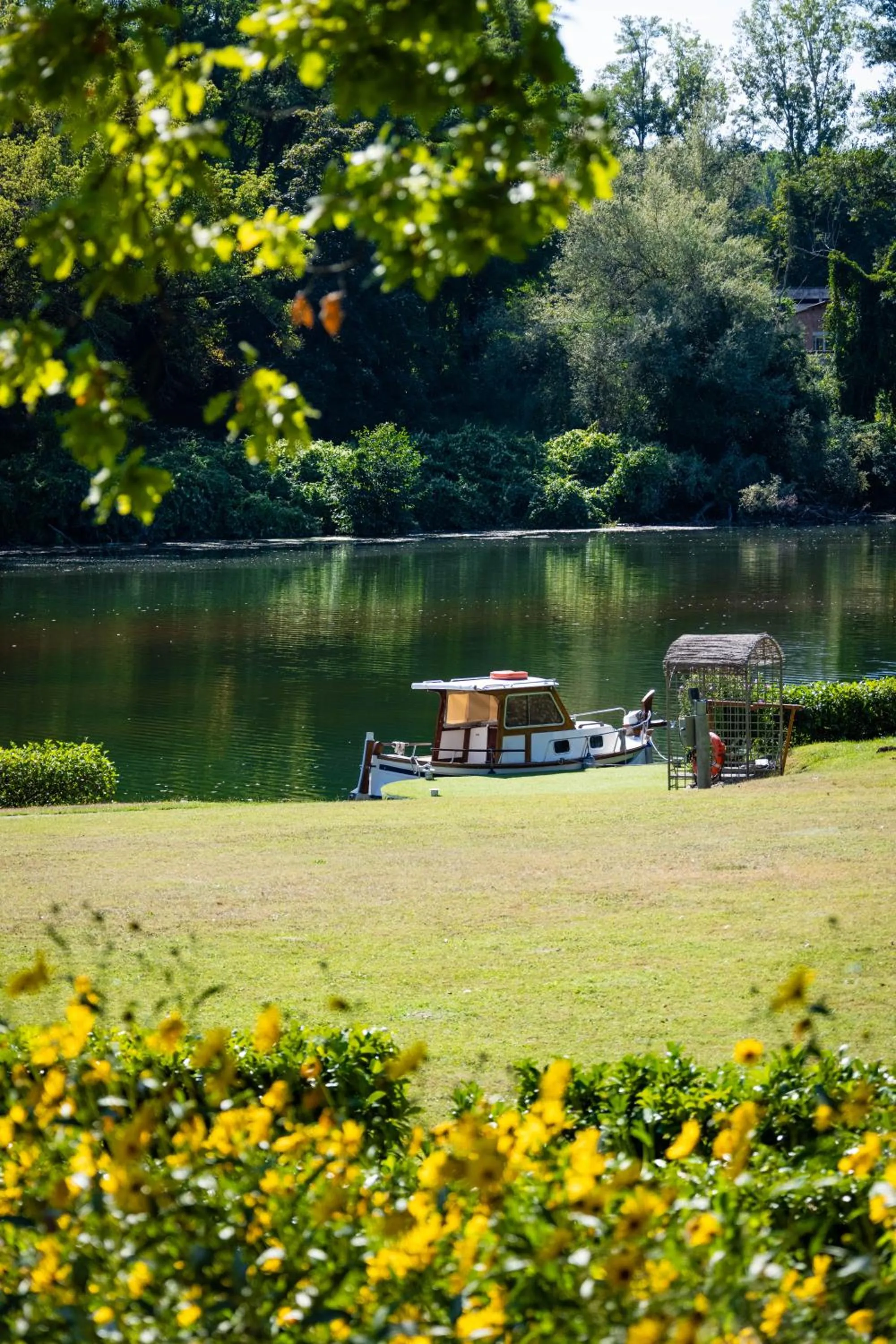Relais & Châteaux Hôtel La Réserve
