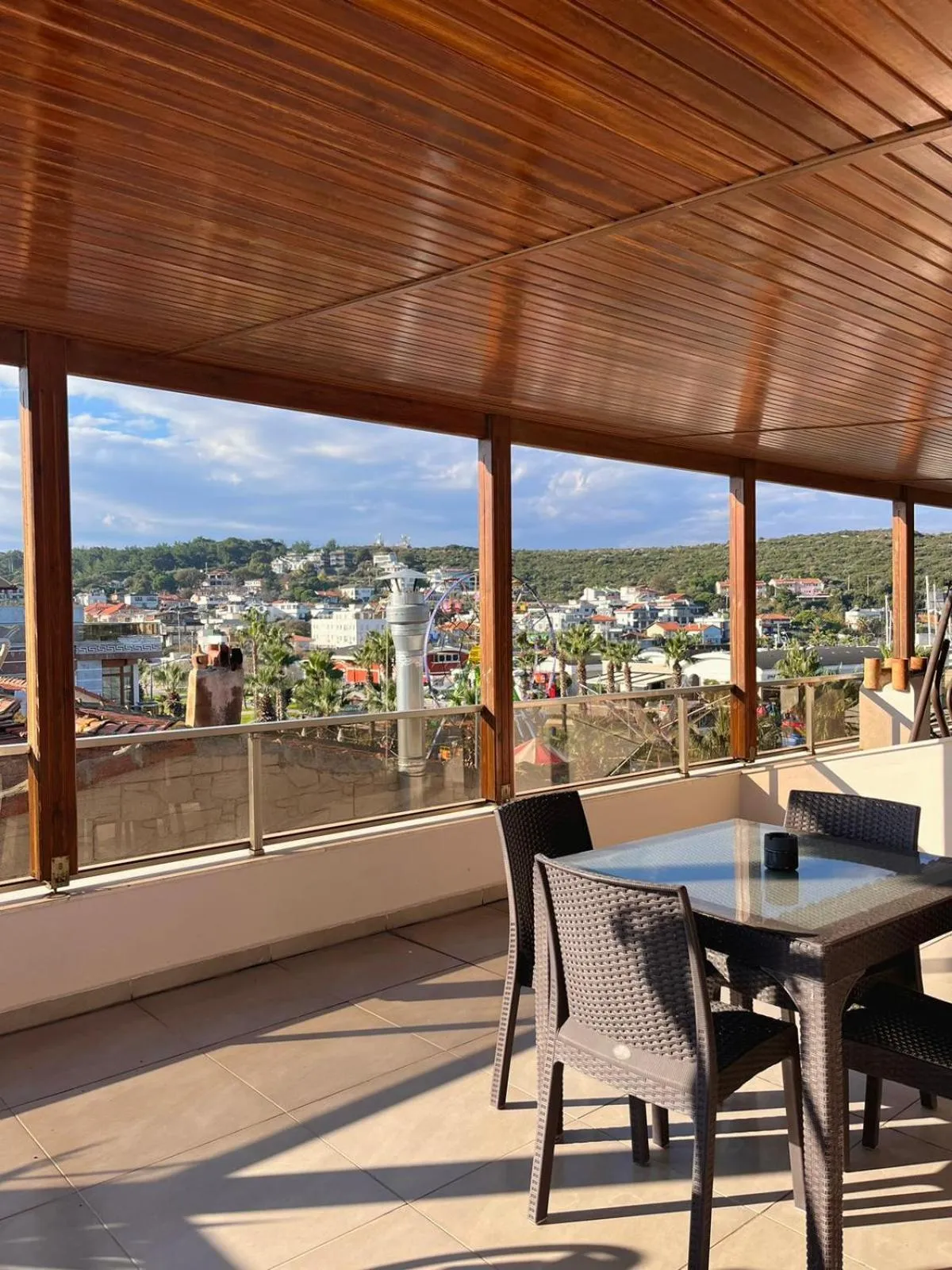 Sigacik Marina Apart Hotel