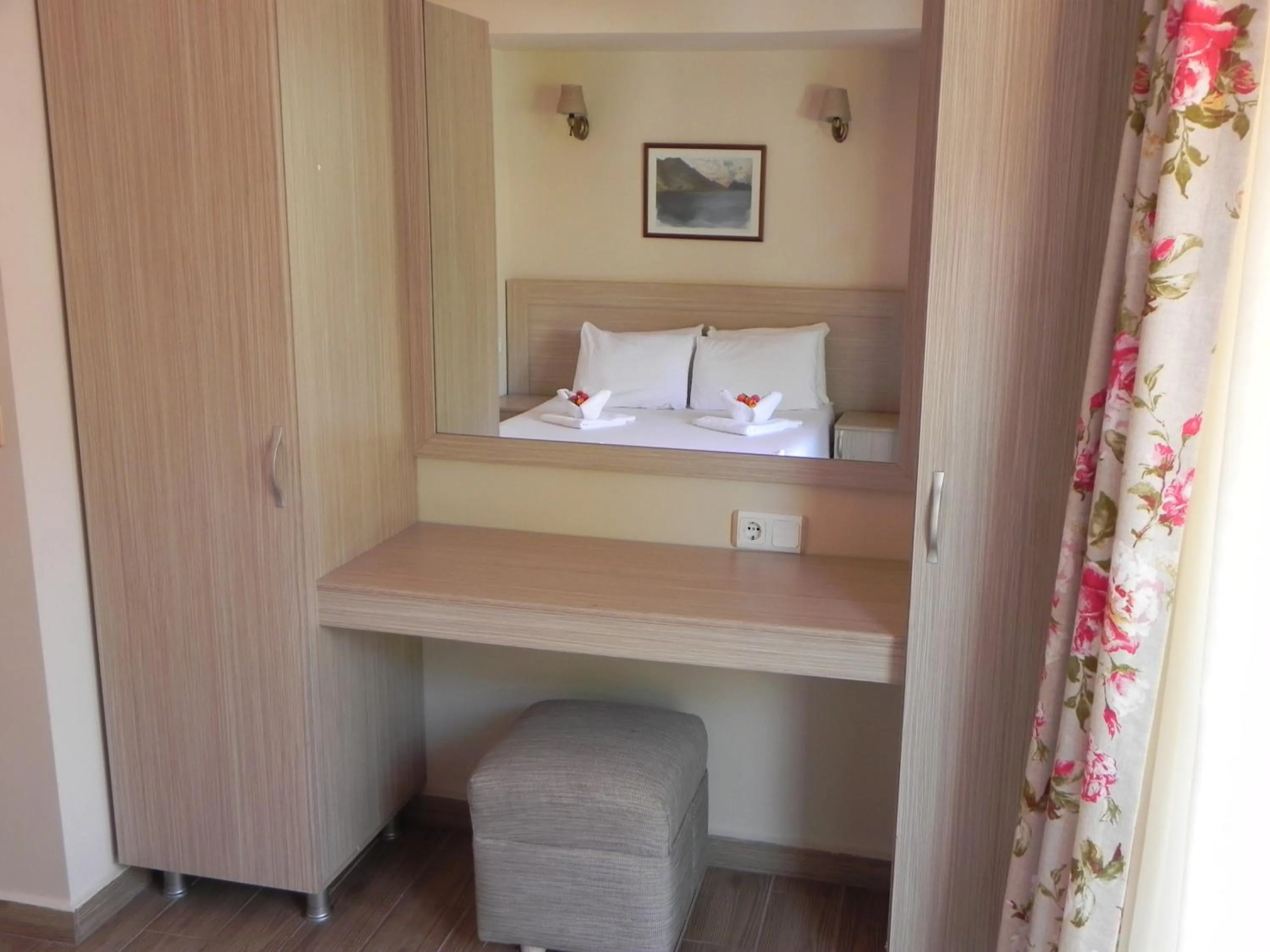 Bedroom, Bed in Sun Blue Apart Hotel