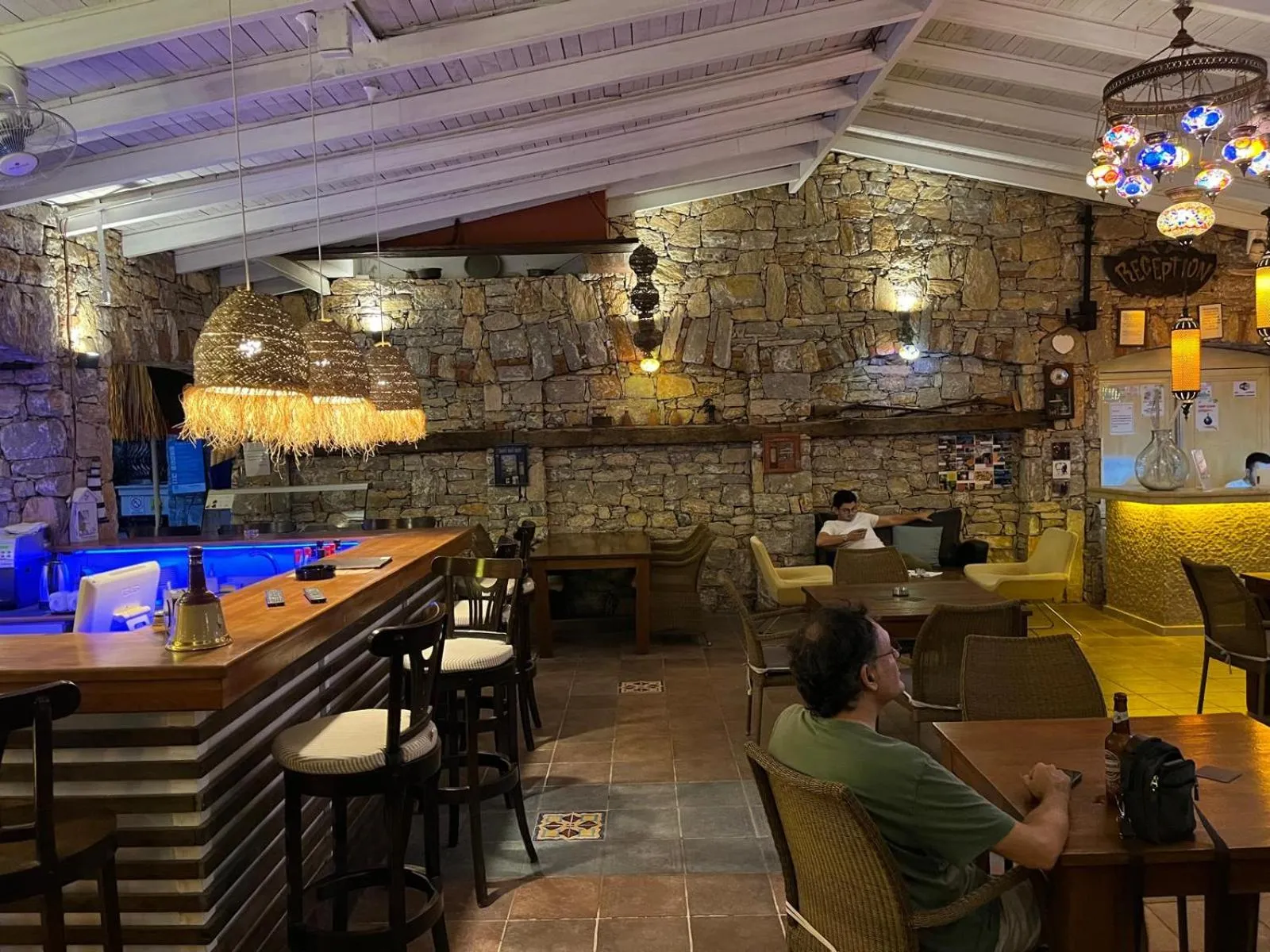 Sun Blue Apart Hotel