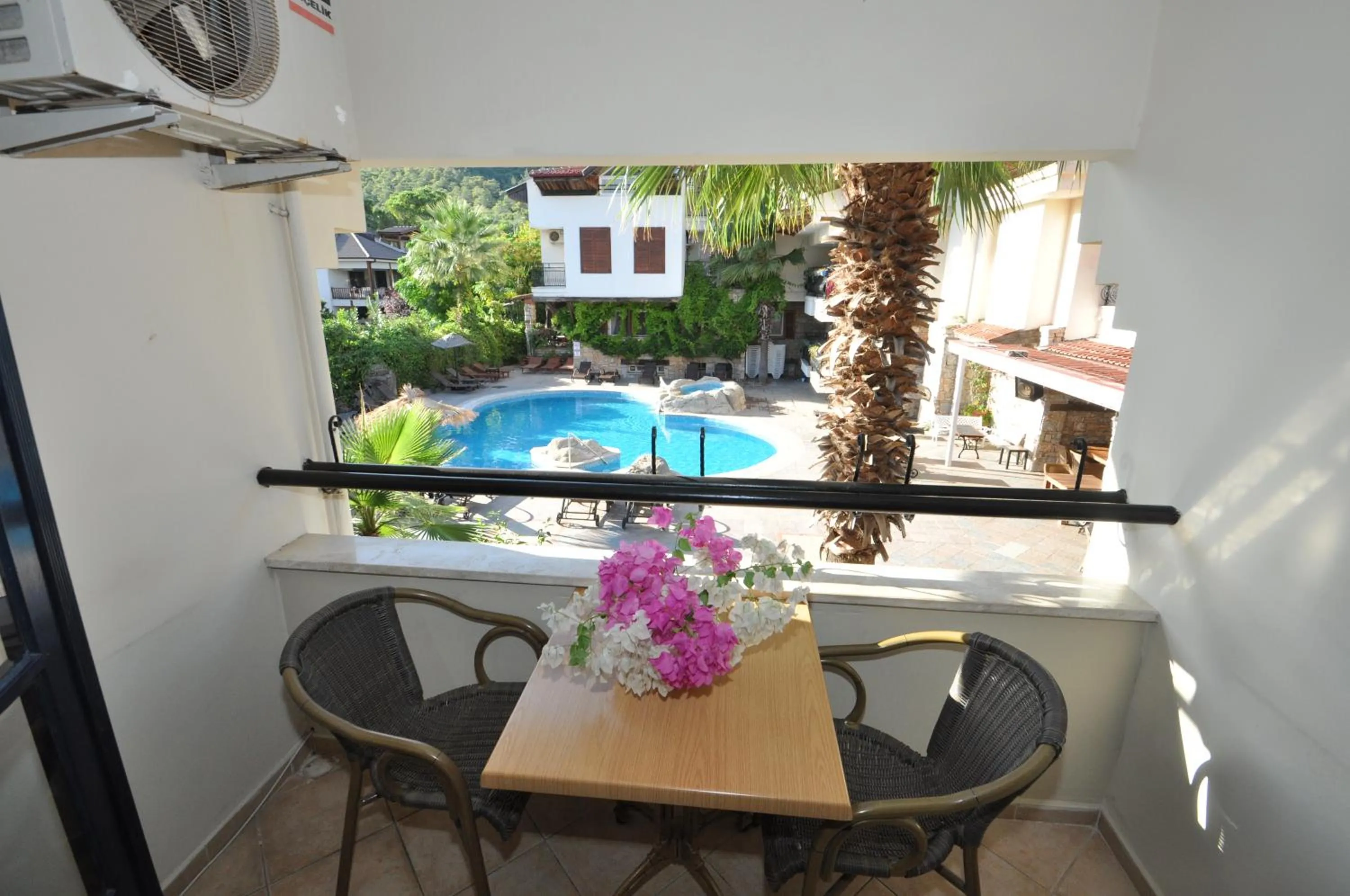 Sun Blue Apart Hotel