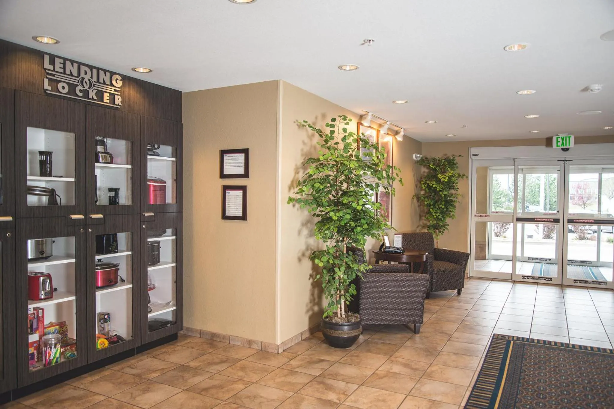 Property building in Candlewood Suites Loveland by IHG