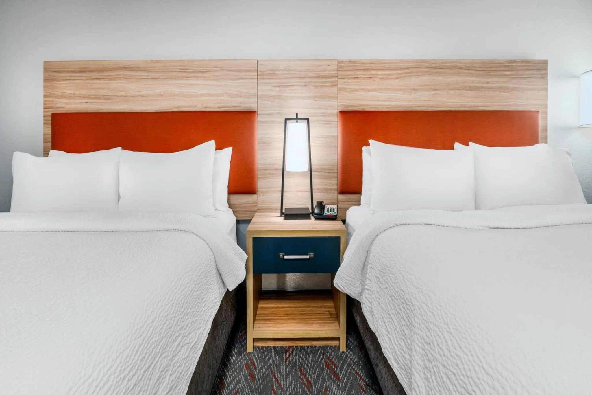 Photo of the whole room, Bed in Candlewood Suites Loveland by IHG