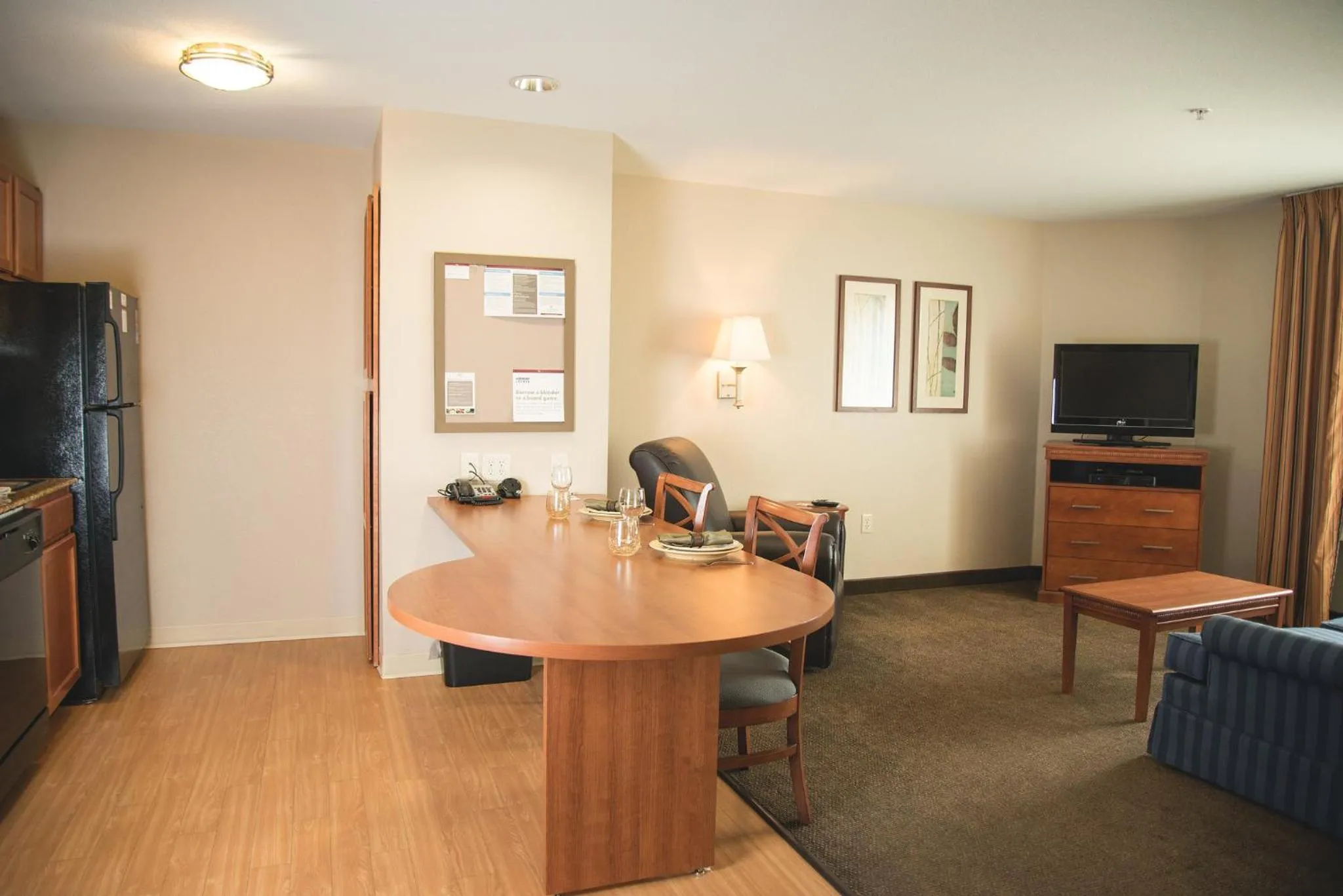 Photo of the whole room in Candlewood Suites Loveland by IHG