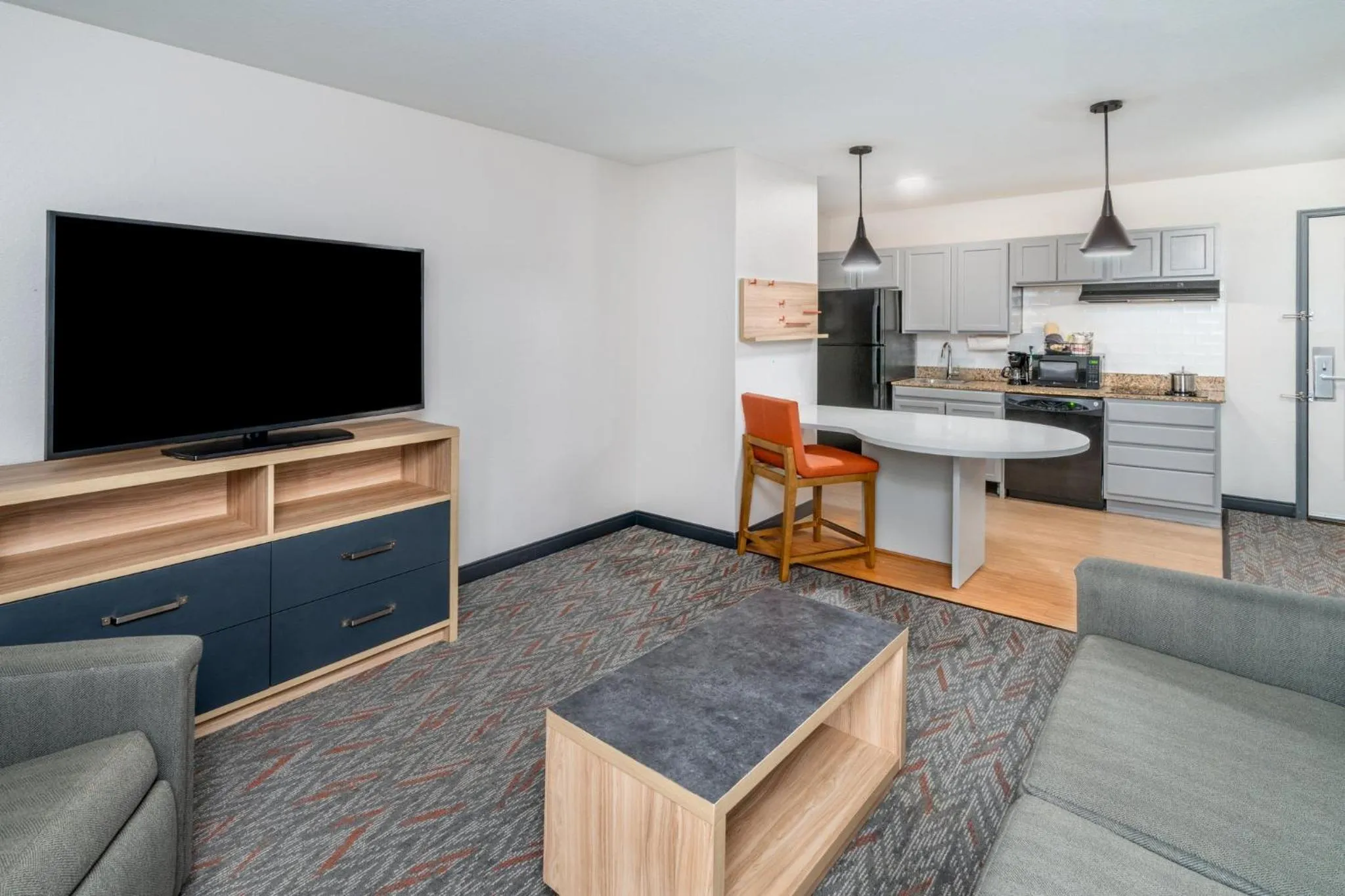 Photo of the whole room in Candlewood Suites Loveland by IHG