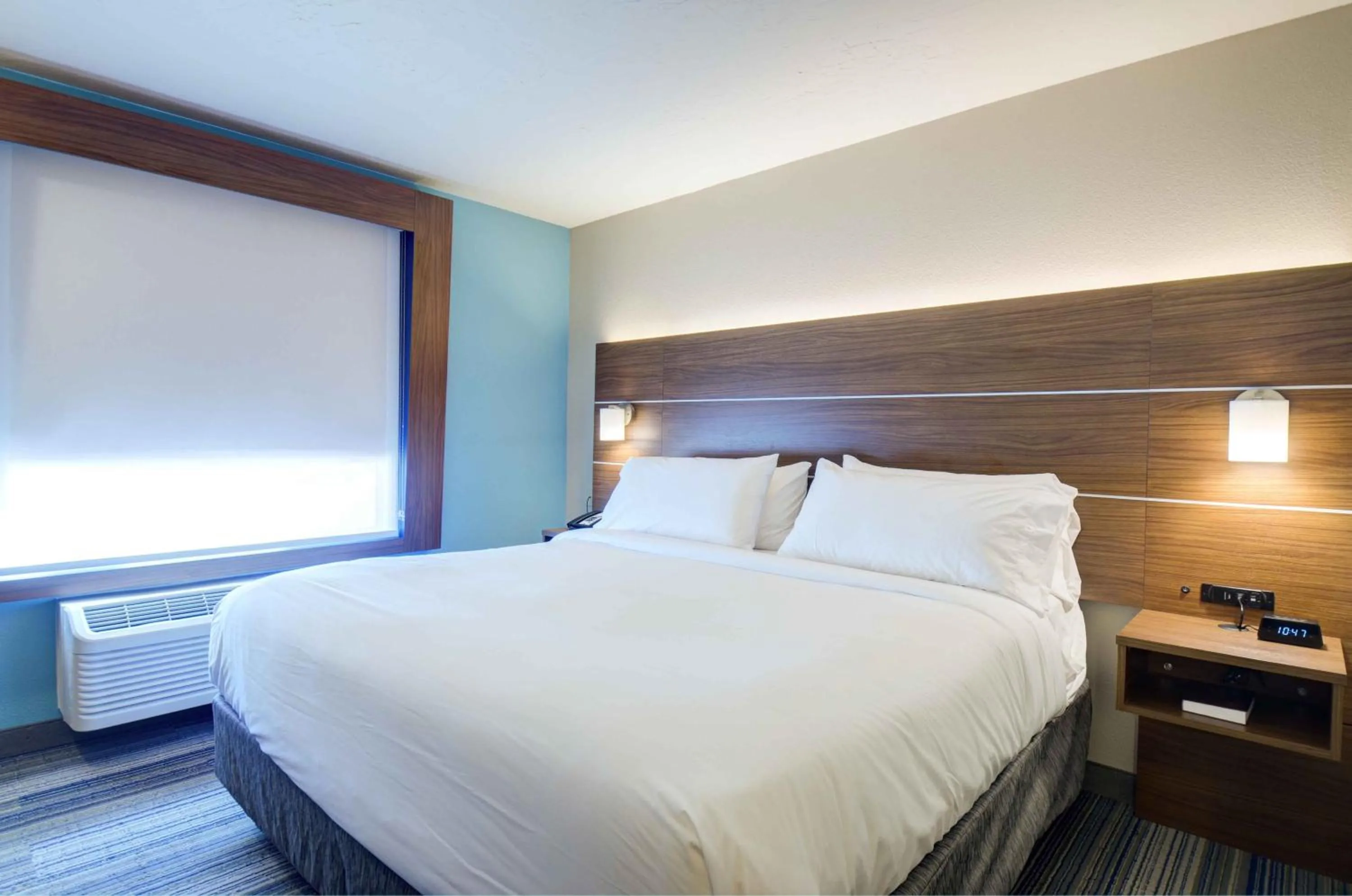 Photo of the whole room, Bed in Holiday Inn Express & Suites North Platte by IHG