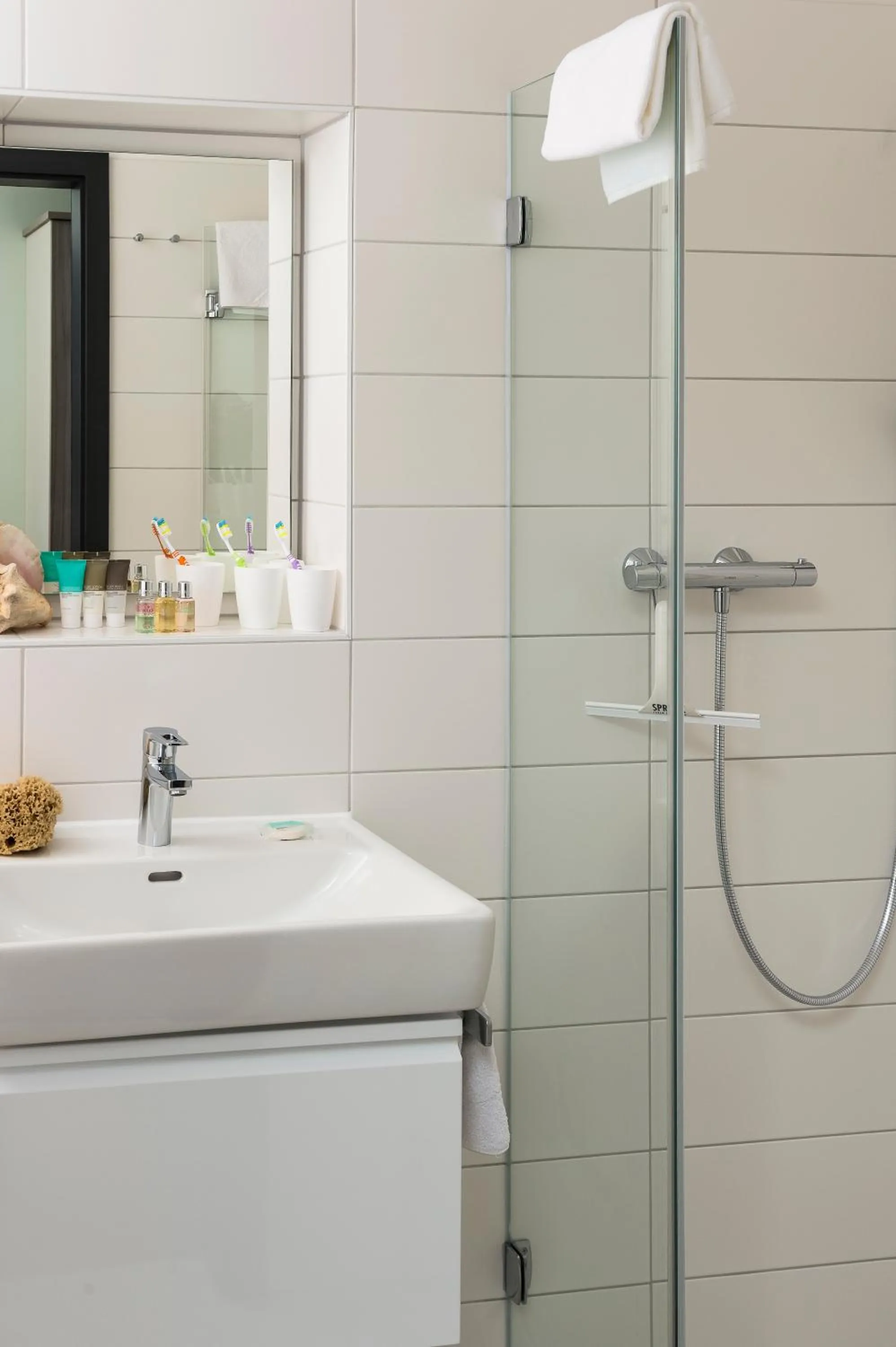 Bathroom in SVG Boardinghaus