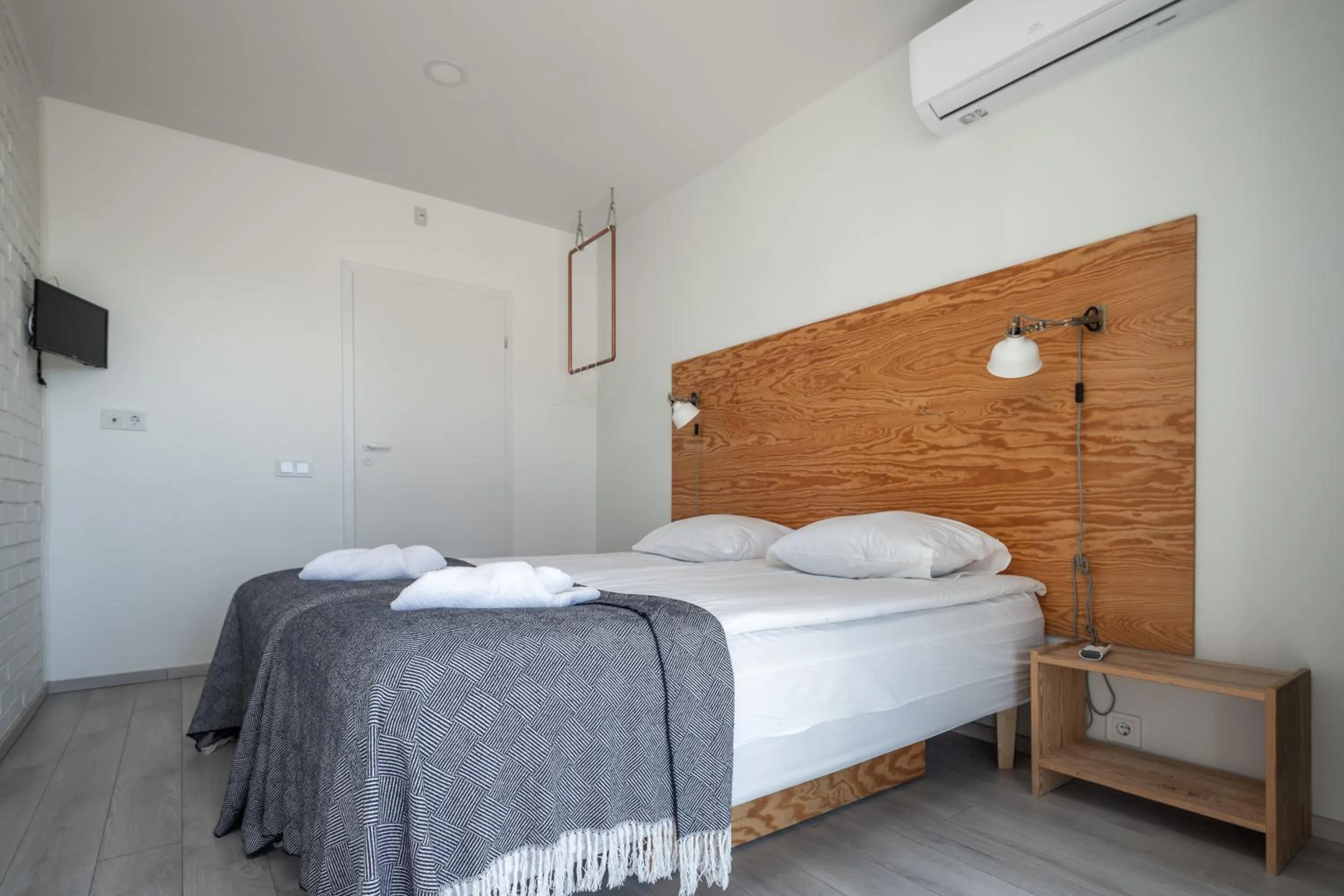 Property building, Bed in Smiltynės Jachtklubas