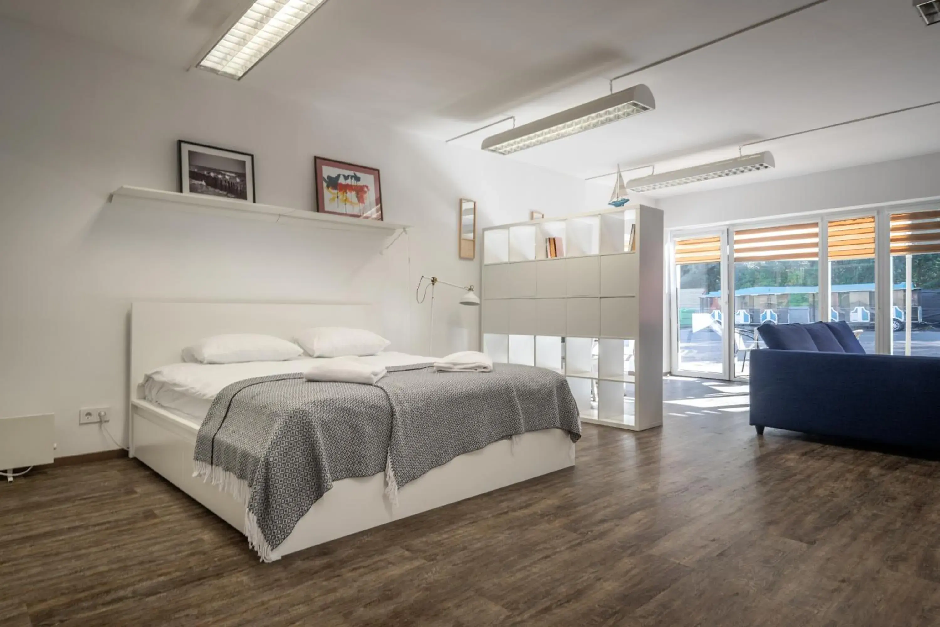 Studio with Terrace in Smiltynės Jachtklubas Studio with Terrace in Smiltynės Jachtklubas