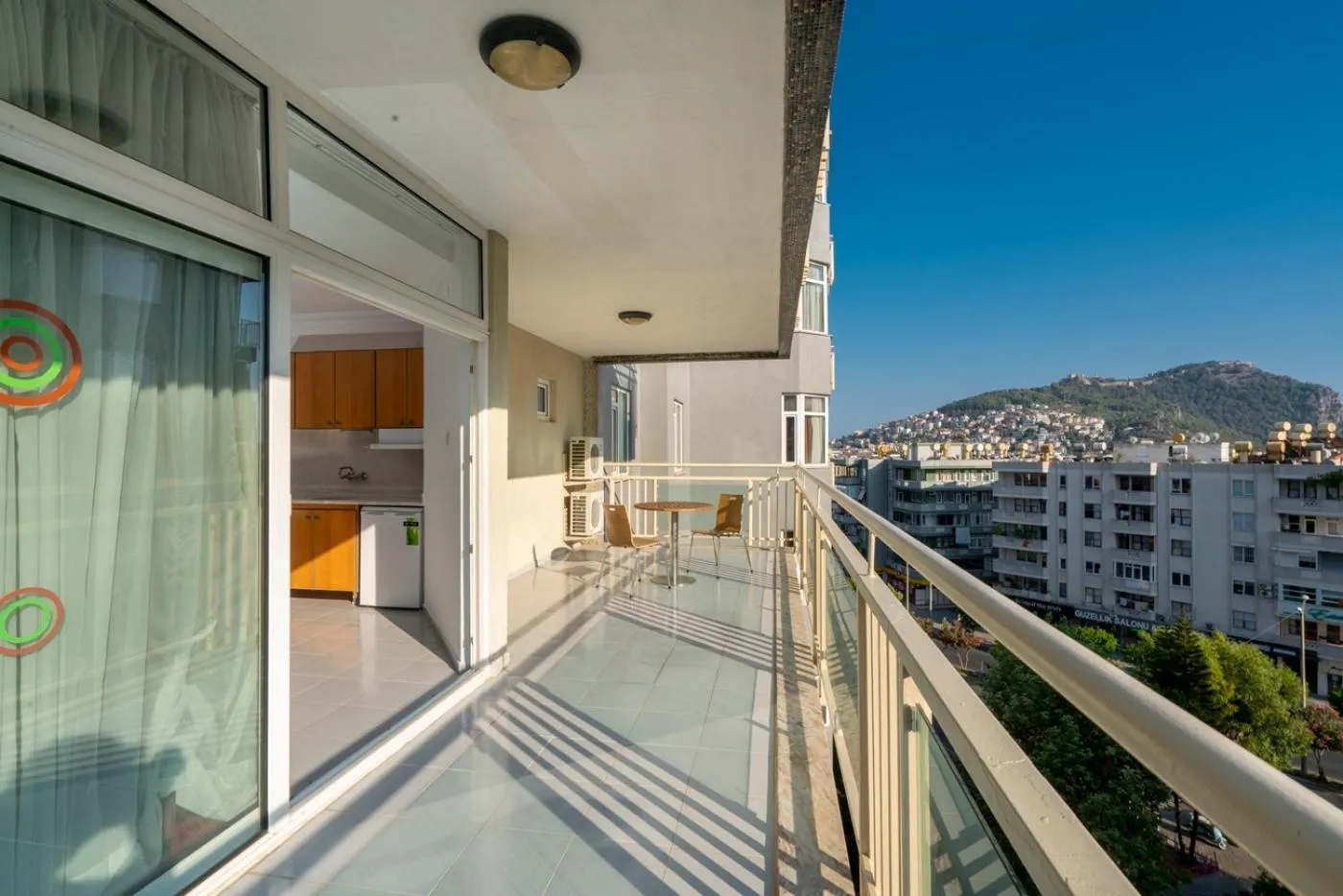 Balcony/Terrace in Carmen Suite Hotel