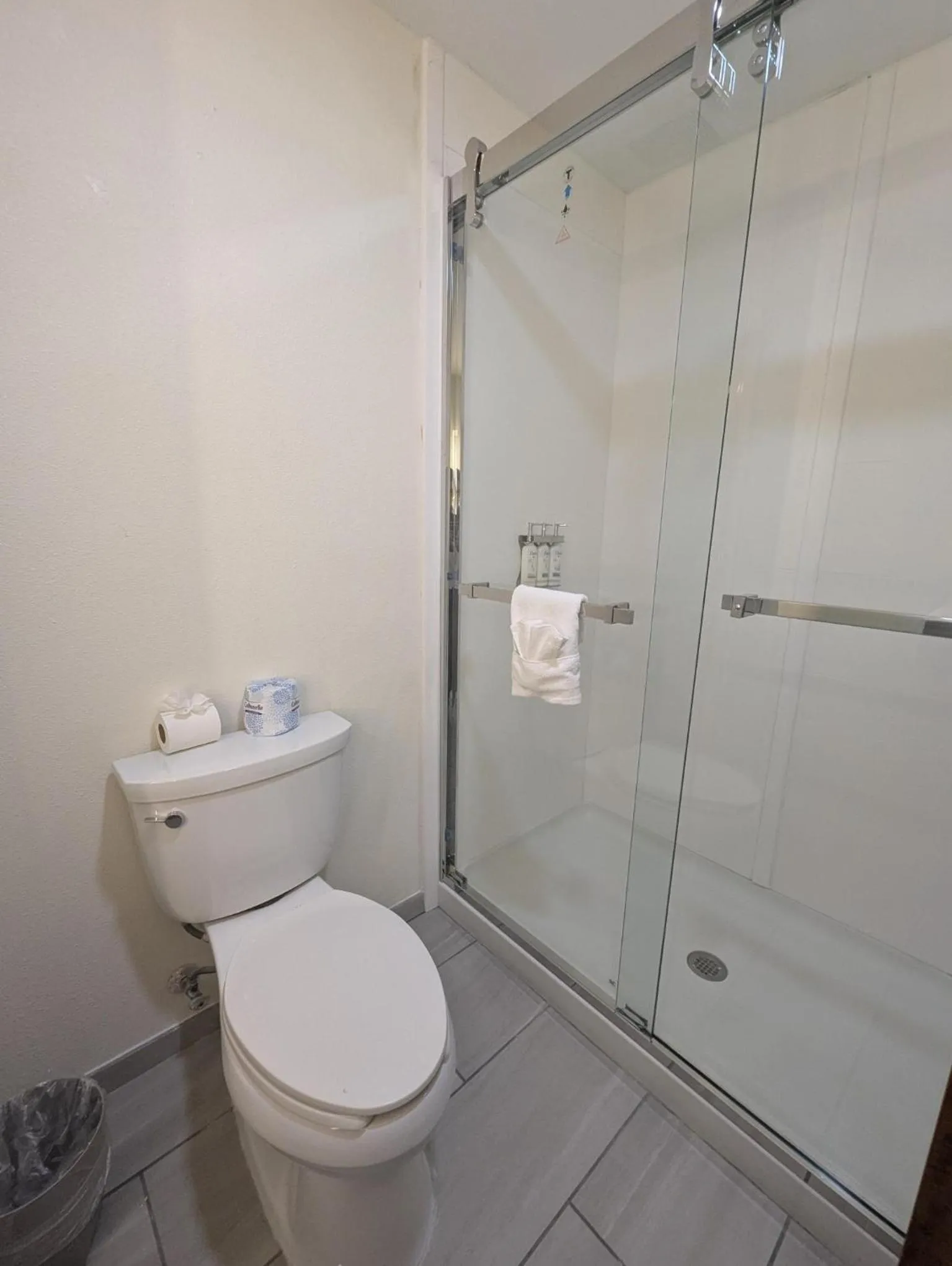 Bathroom in Holiday Inn Express Hotel & Suites Loveland by IHG