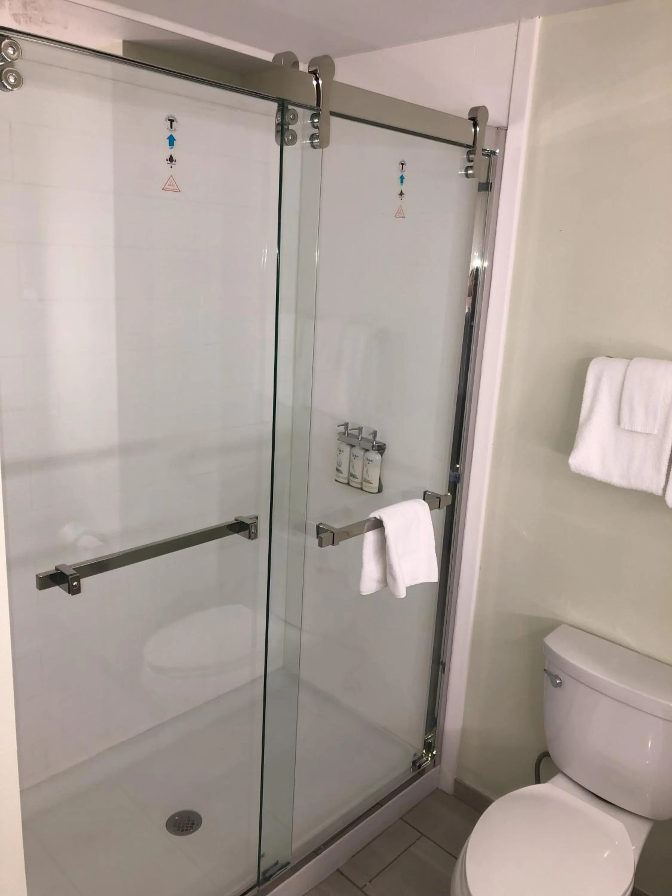 Bathroom in Holiday Inn Express Hotel & Suites Loveland by IHG