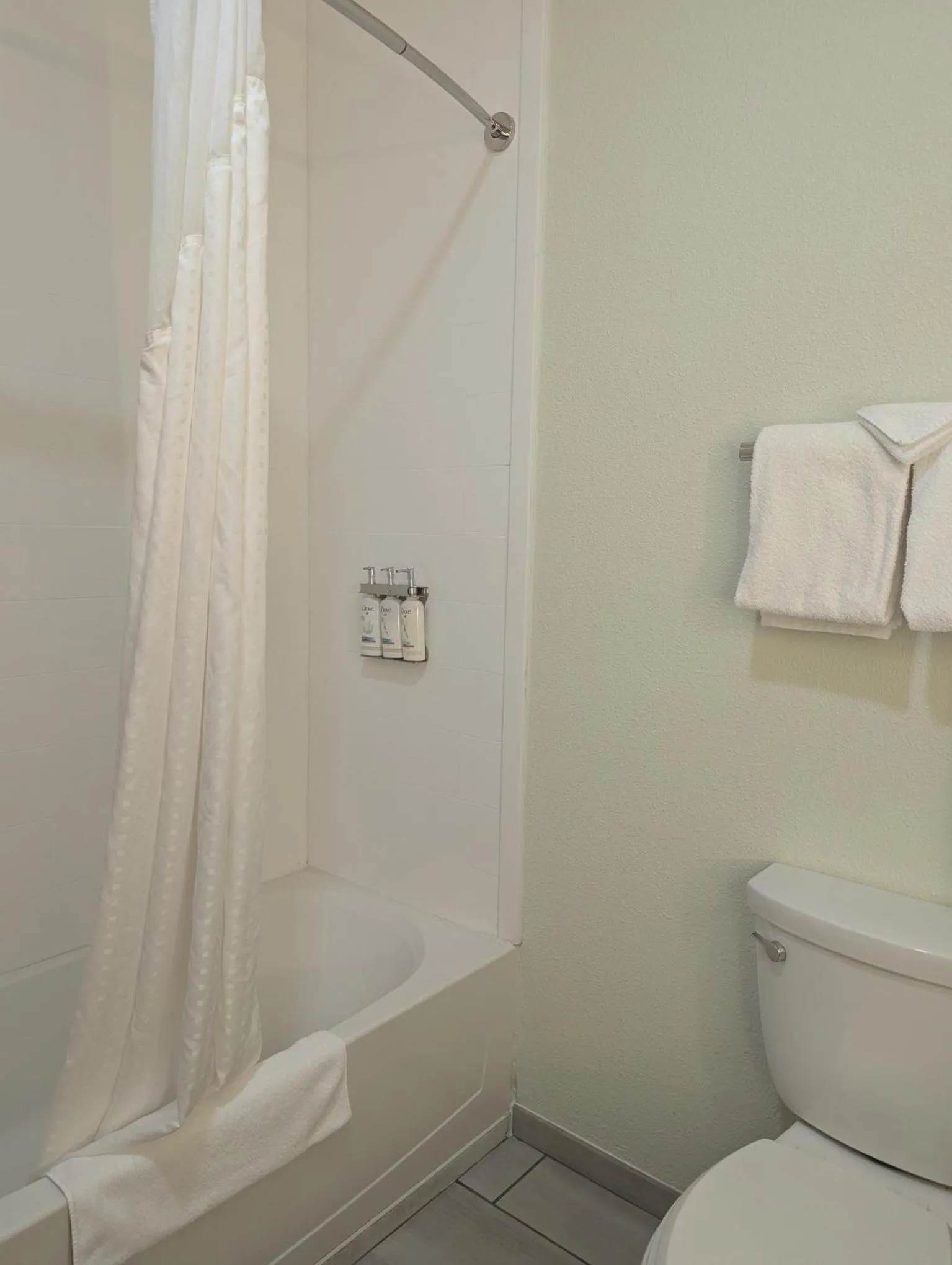 Bathroom in Holiday Inn Express Hotel & Suites Loveland by IHG