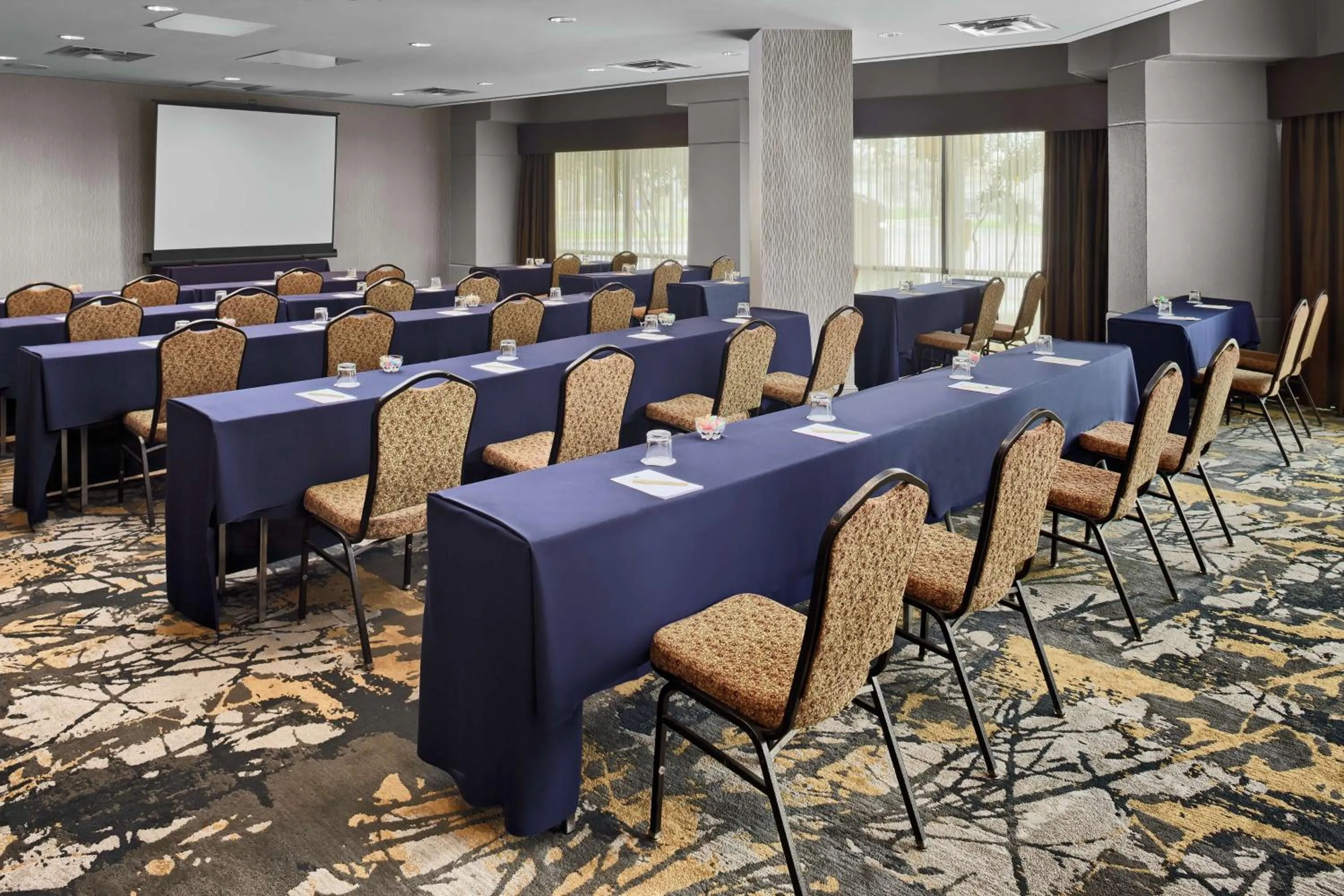 Meeting/conference room in DoubleTree by Hilton San Antonio Downtown