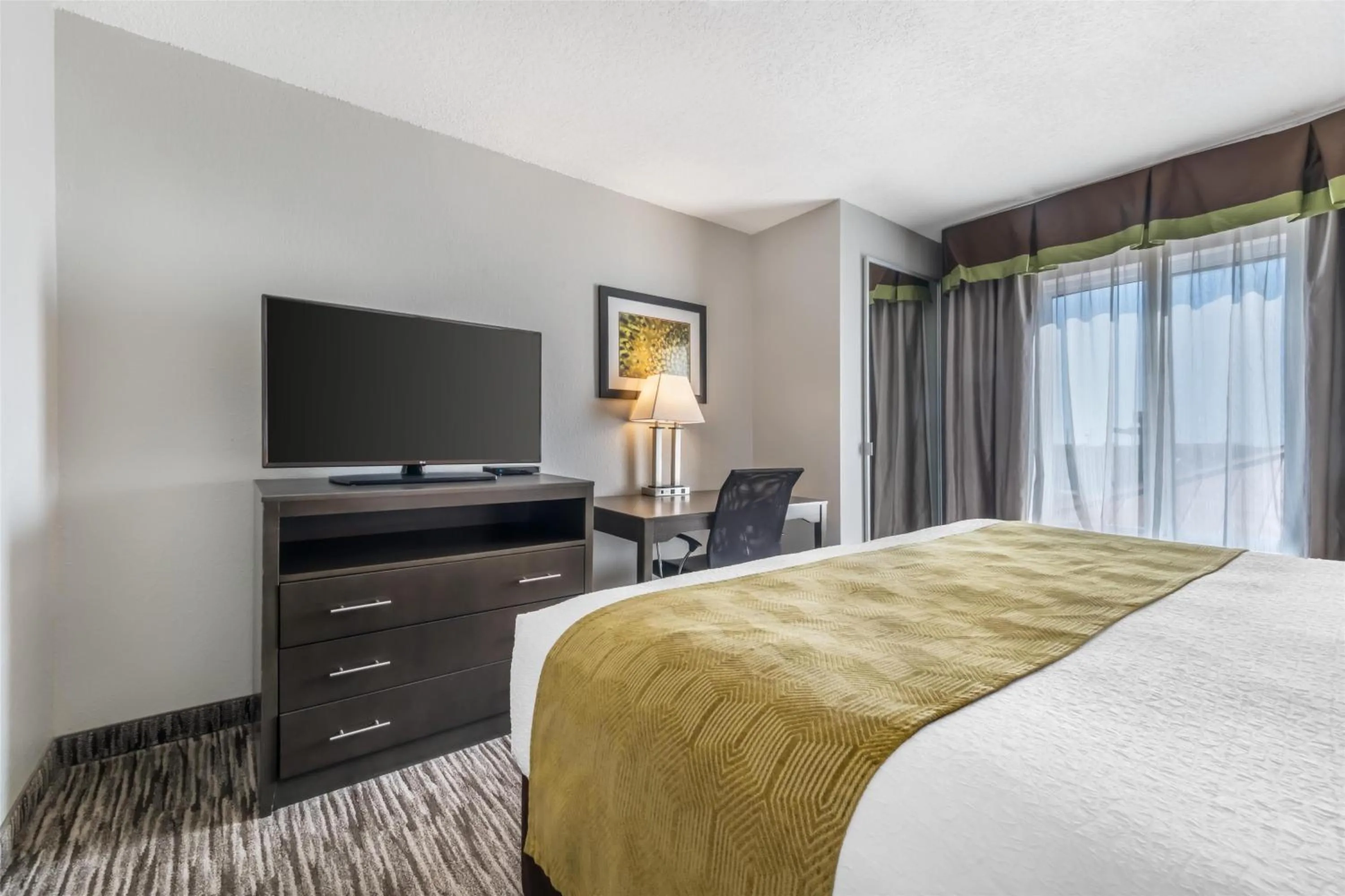 Photo of the whole room in Best Western Plus Liberal Hotel & Suites