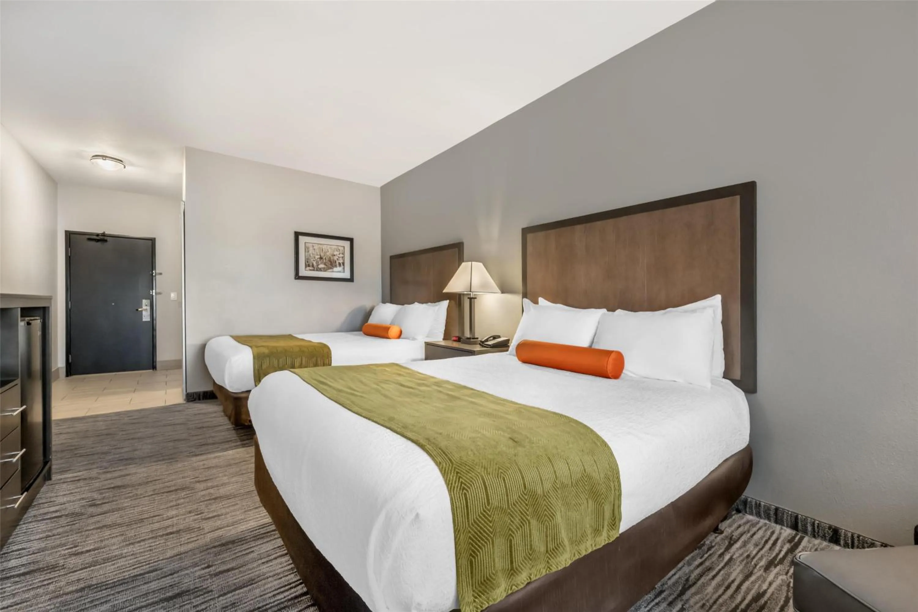 Bedroom in Best Western Plus Liberal Hotel & Suites