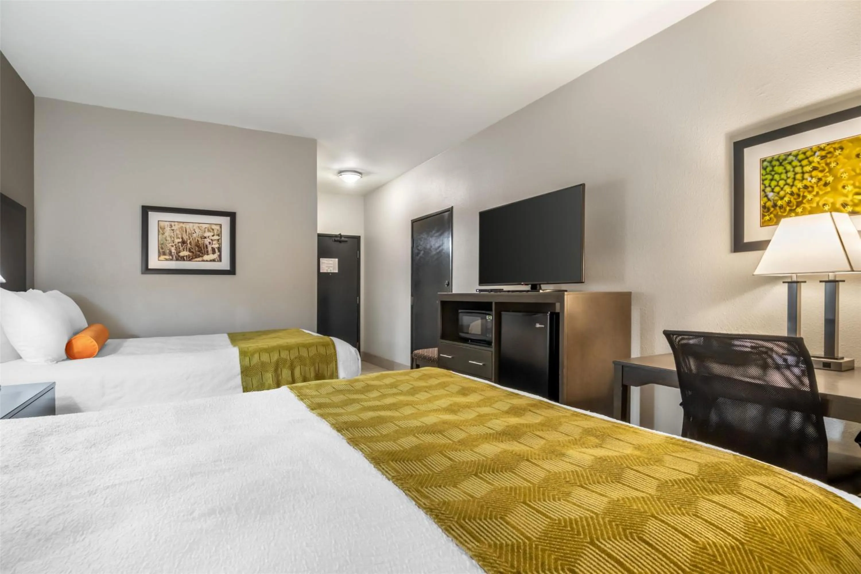 Bedroom in Best Western Plus Liberal Hotel & Suites