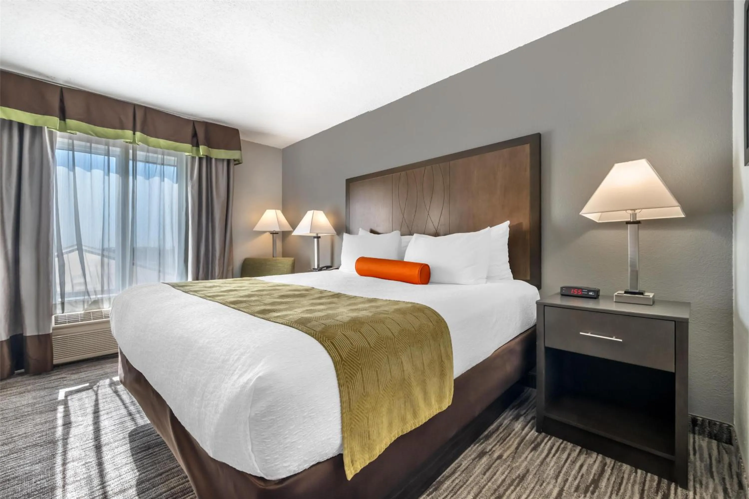 Photo of the whole room in Best Western Plus Liberal Hotel & Suites