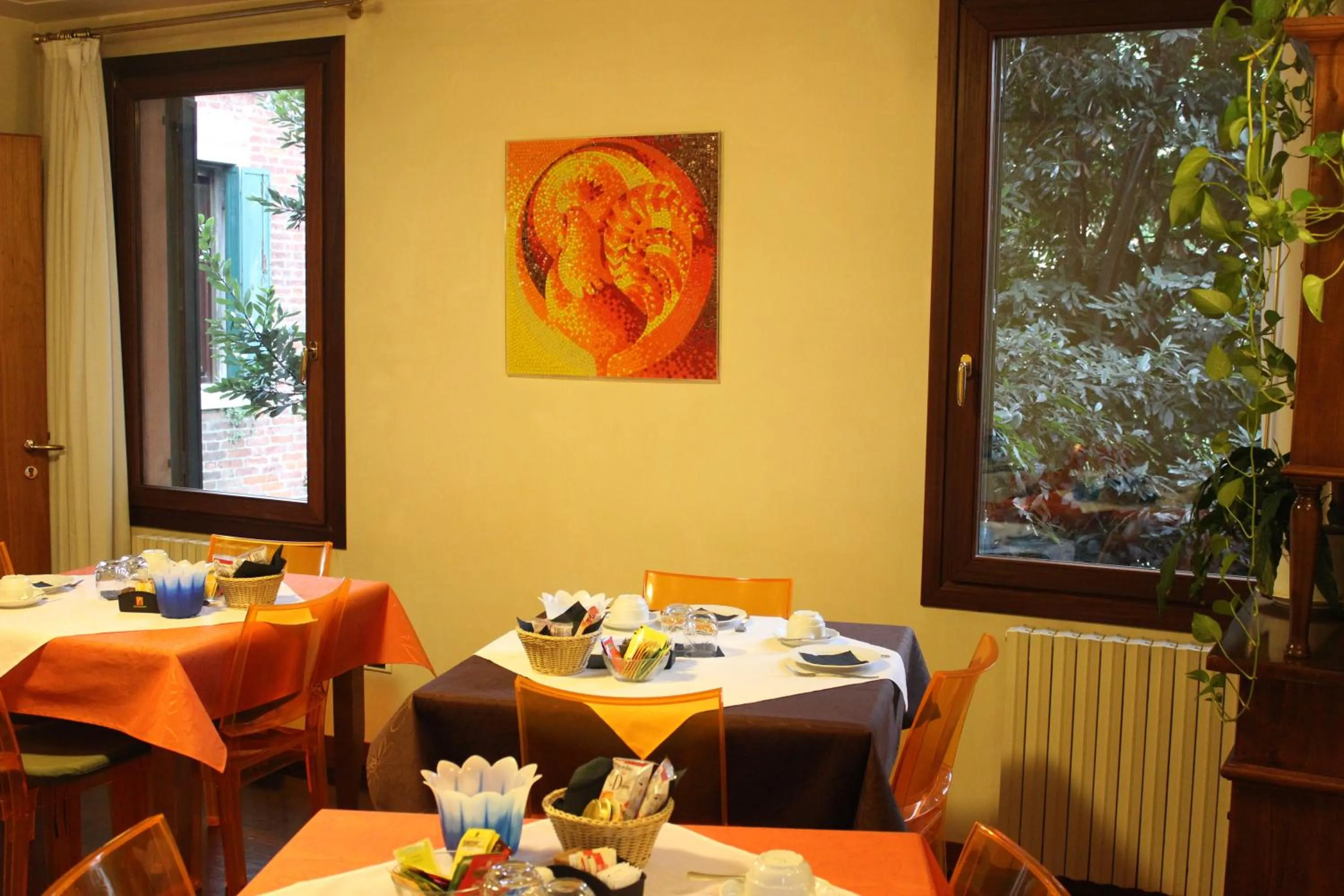 Property building in Domus Orsoni