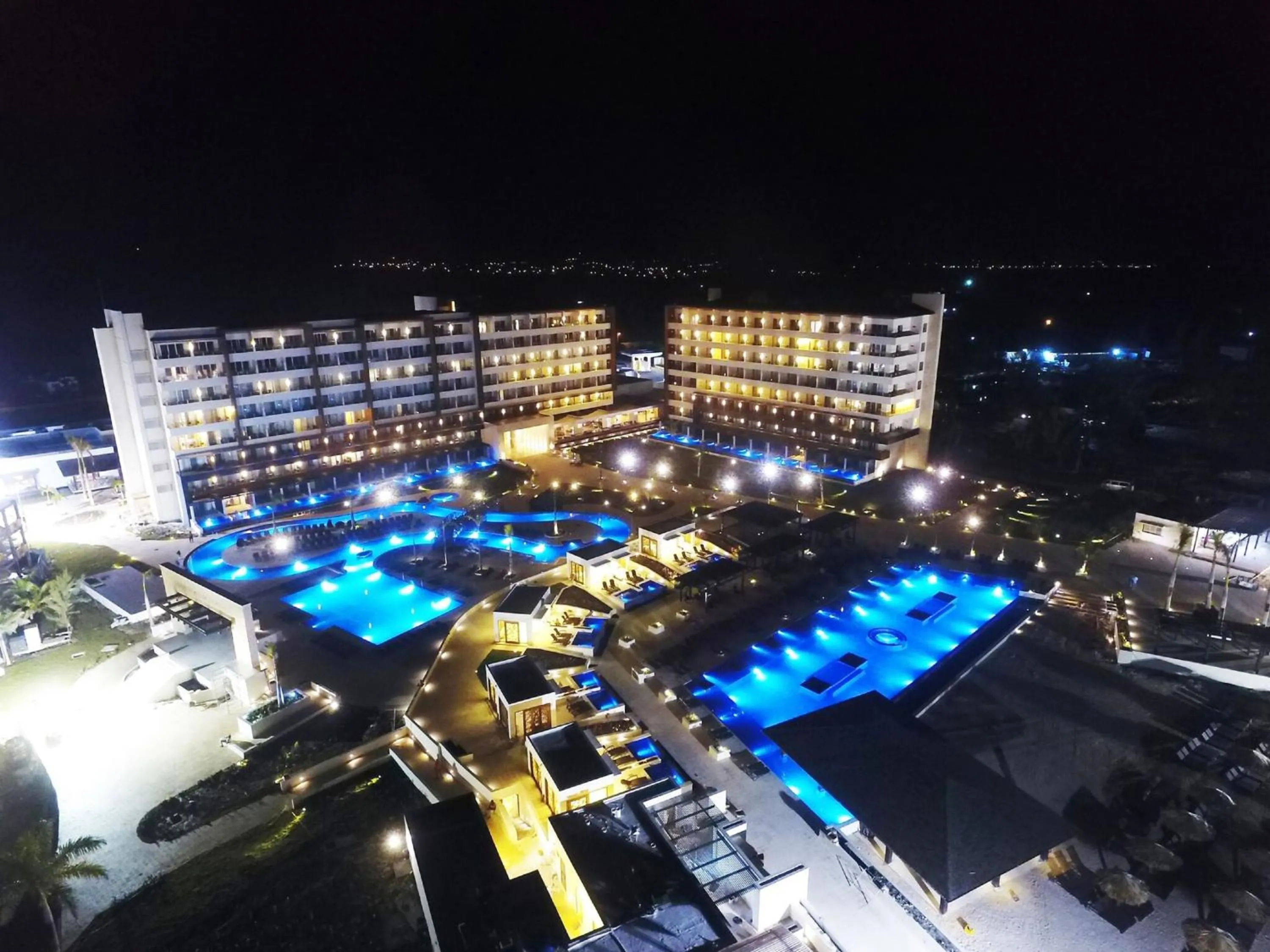 Night in Royalton Blue Waters Montego Bay, An Autograph Collection All-Inclusive Resort