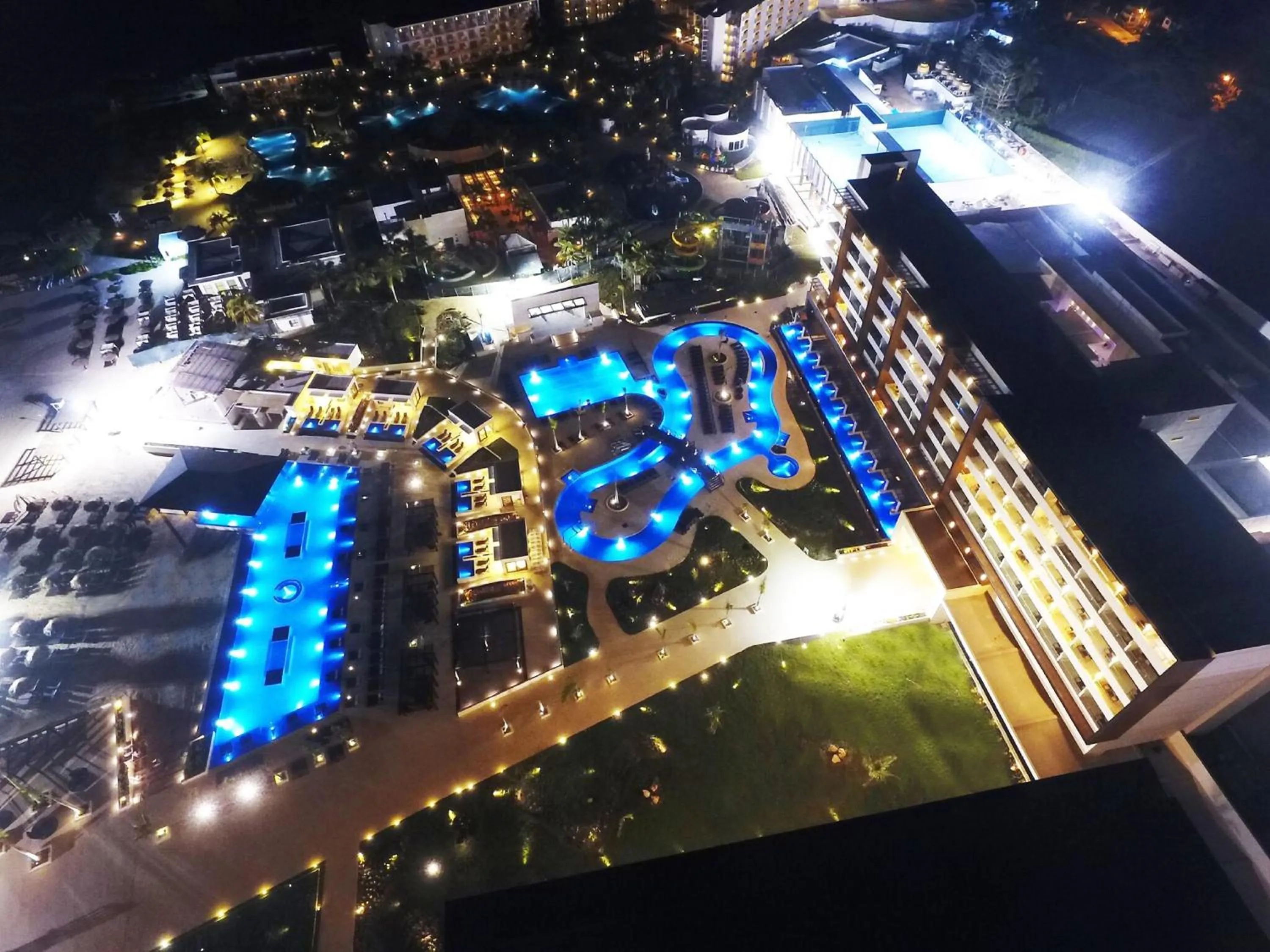 Night in Royalton Blue Waters Montego Bay, An Autograph Collection All-Inclusive Resort