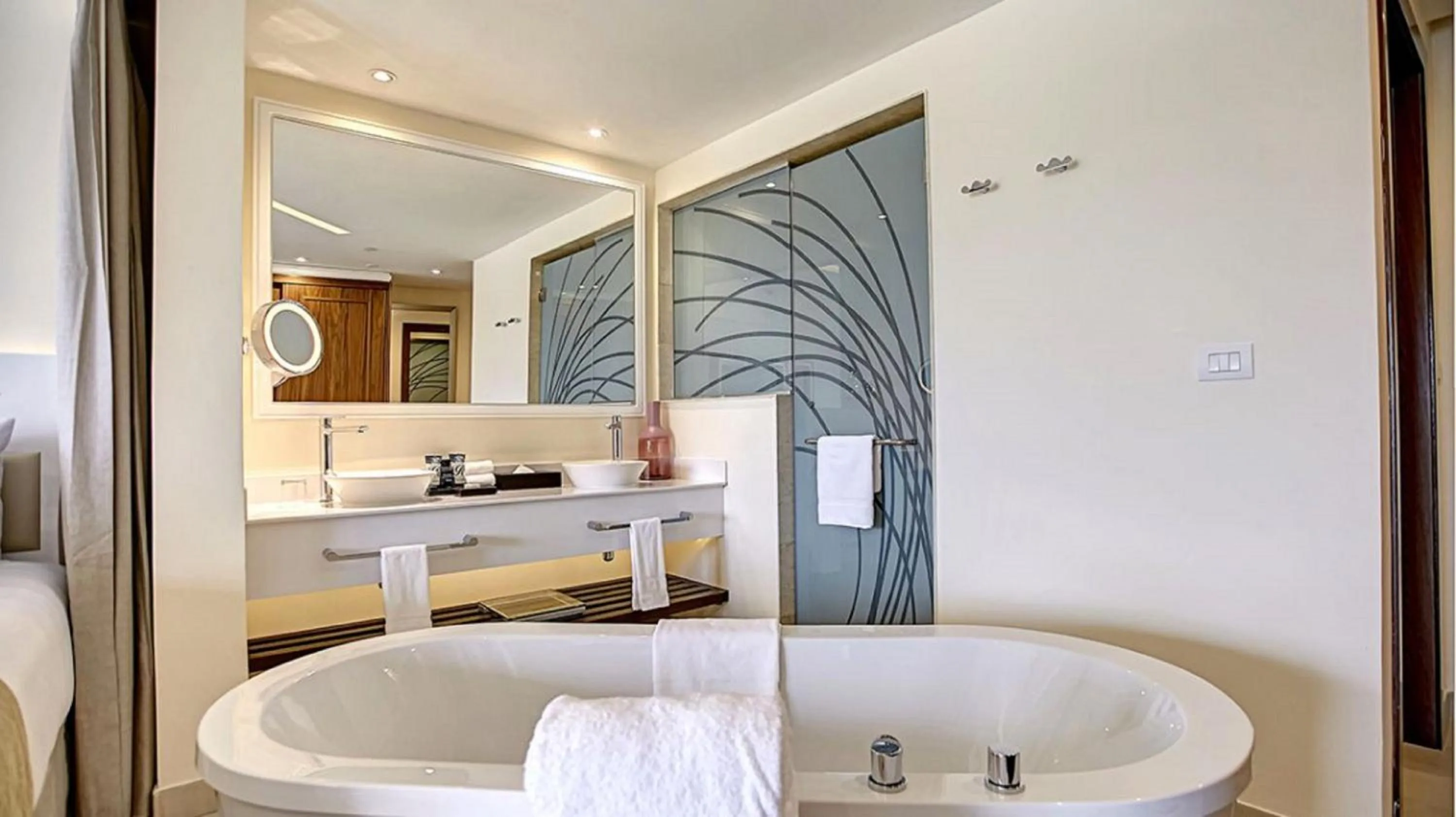 Bathroom in Royalton Blue Waters Montego Bay, An Autograph Collection All-Inclusive Resort