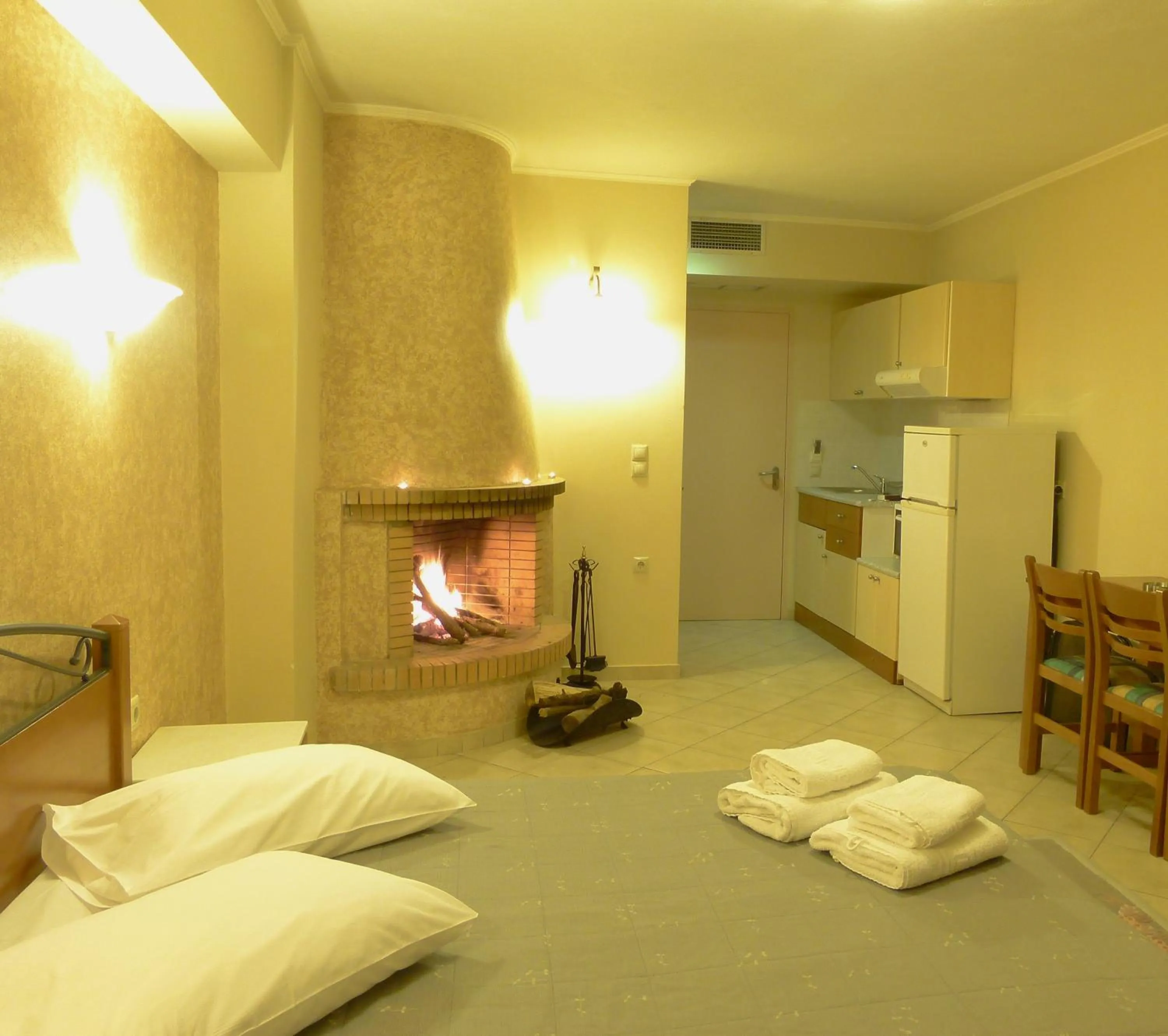 Area and facilities, Bed in Sun Rise Hotel Apartments