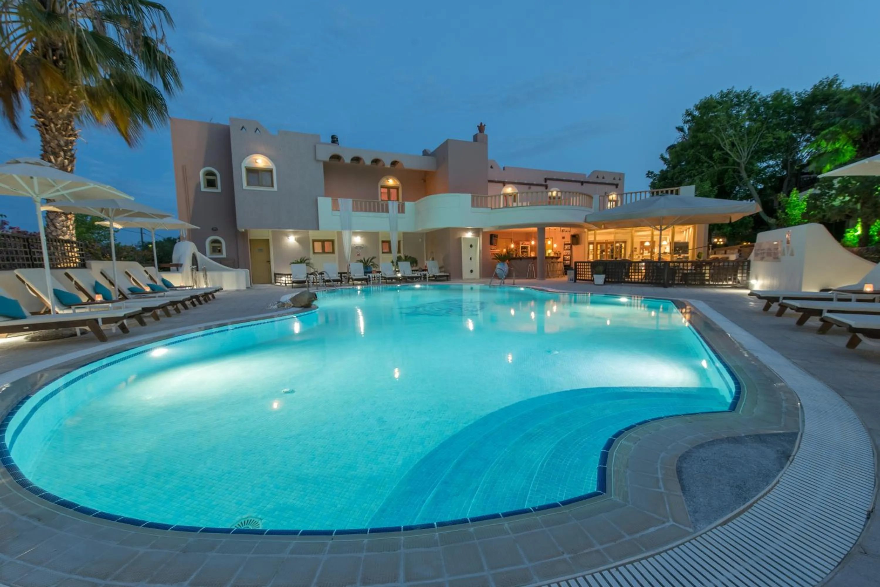 Lounge or bar in Sun Rise Hotel Apartments