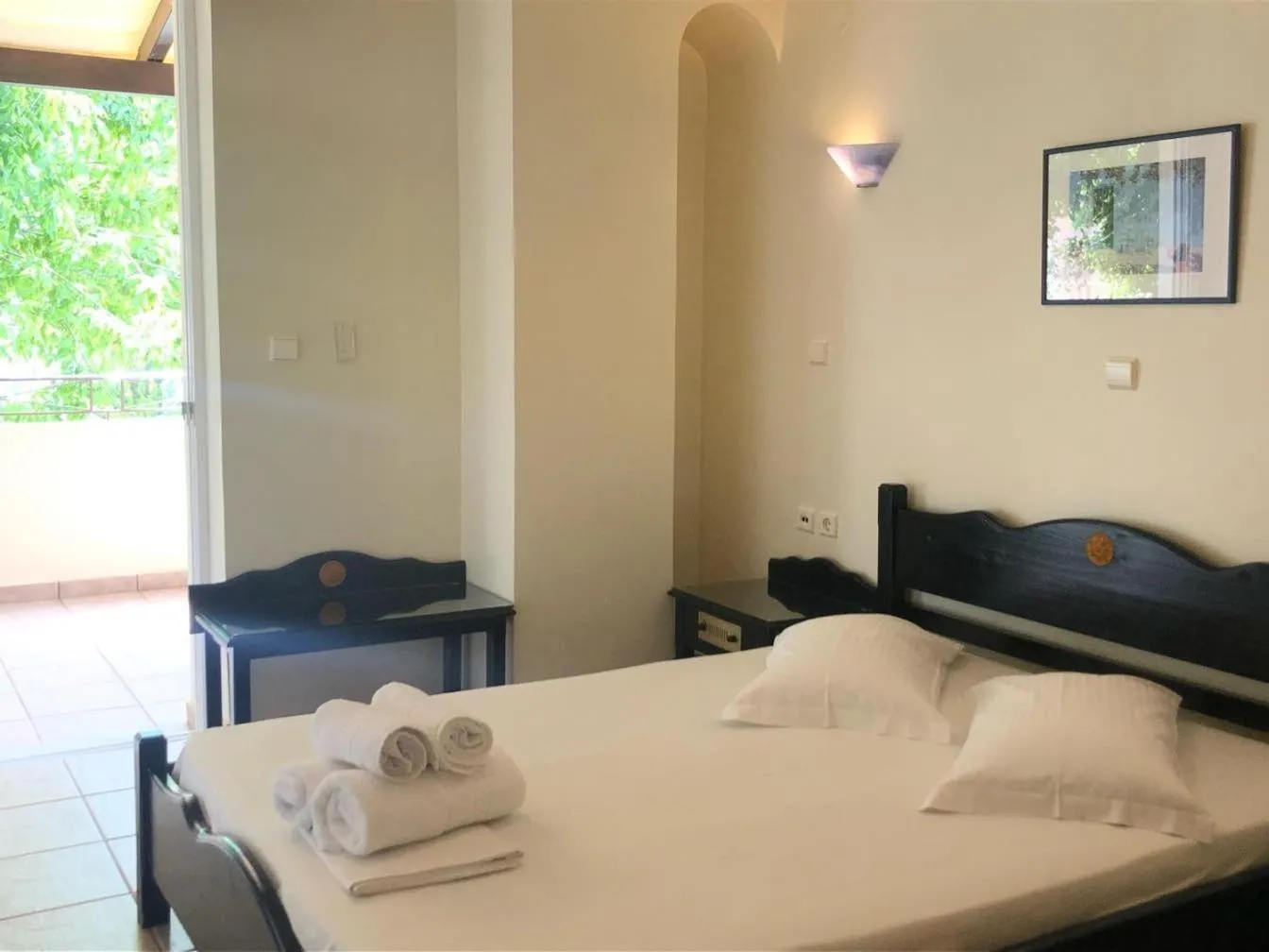 Bedroom, Bed in Sun Rise Hotel Apartments