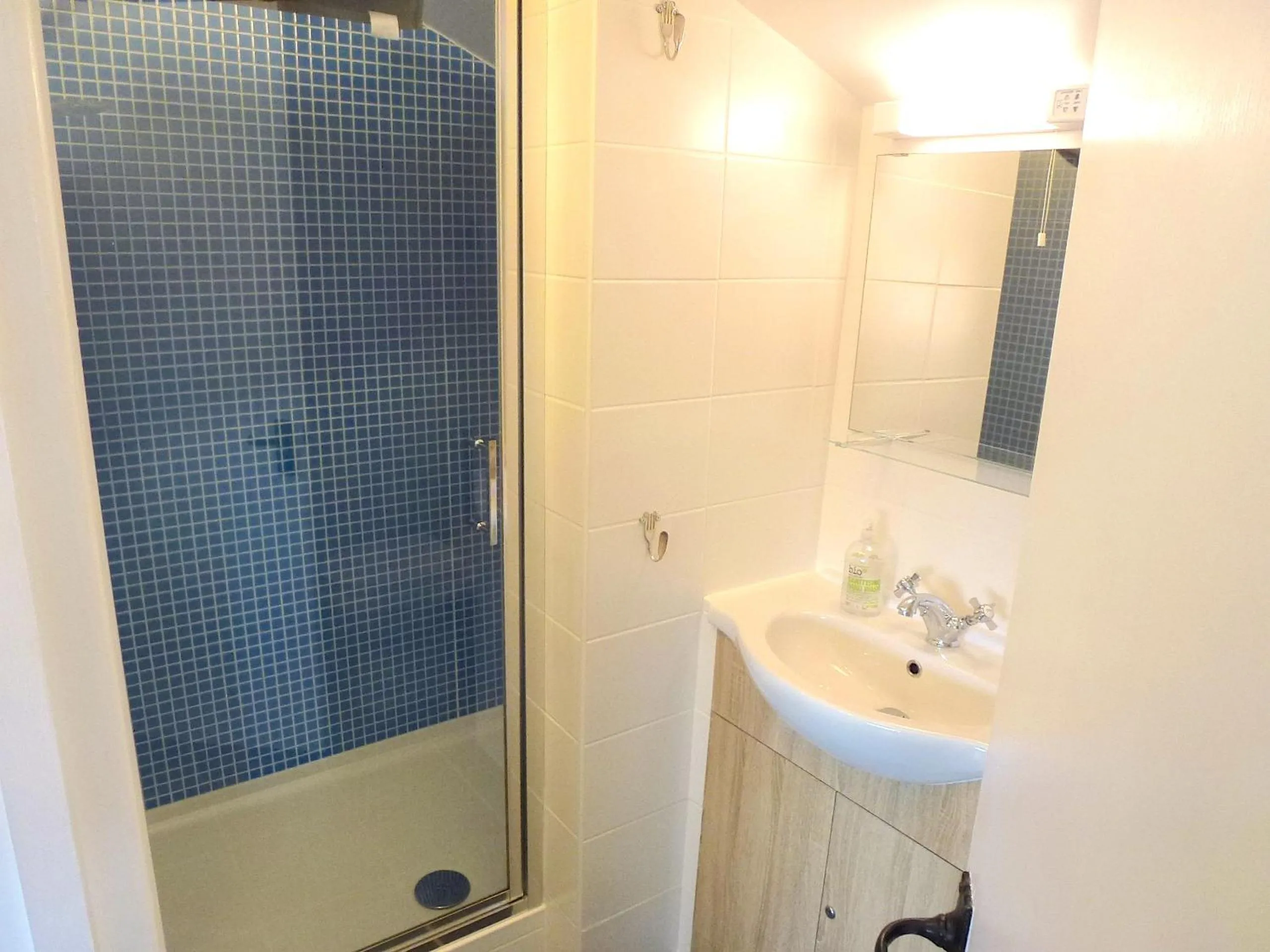 Bathroom in Manor Farm Stay