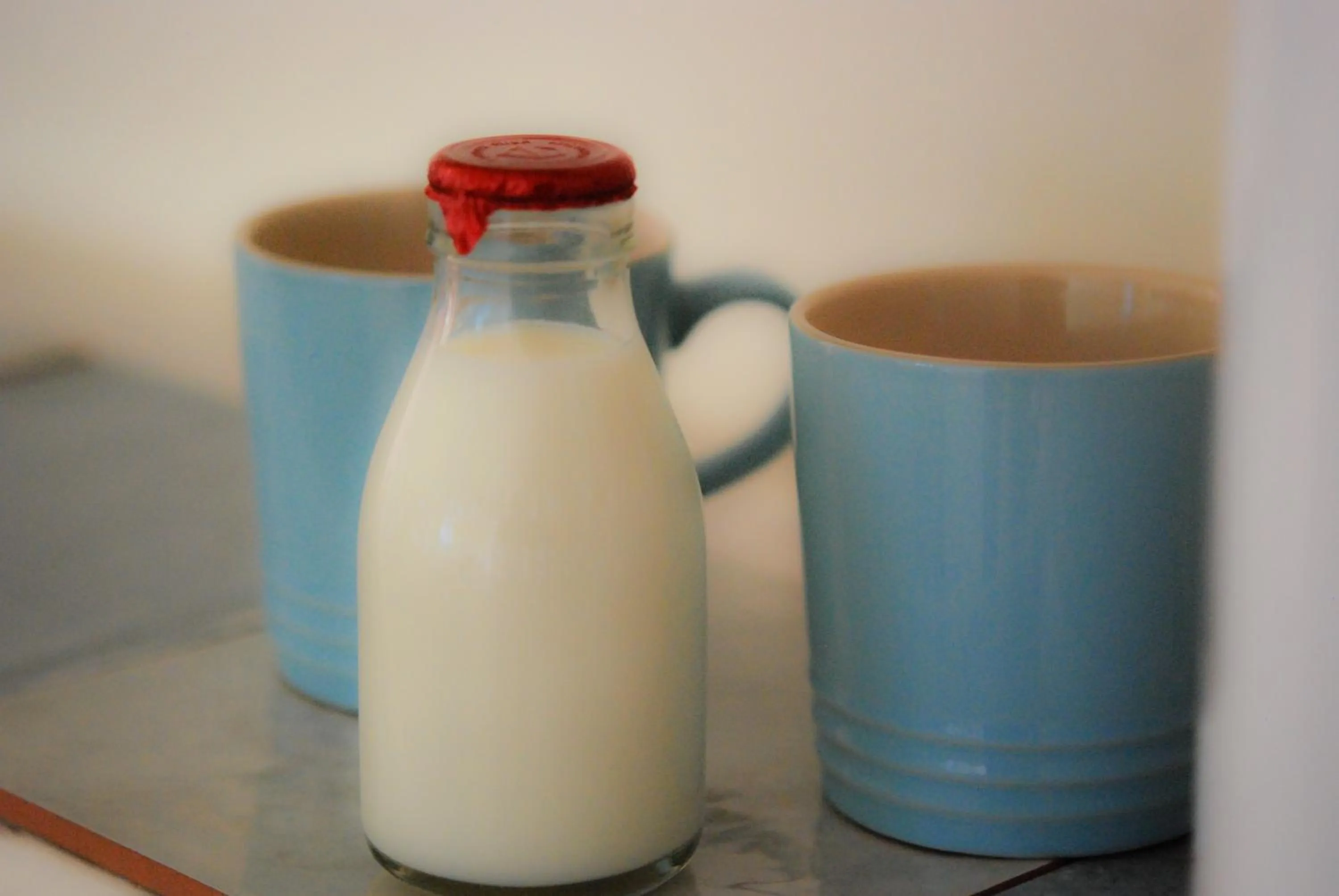 Food and drinks in Manor Farm Stay