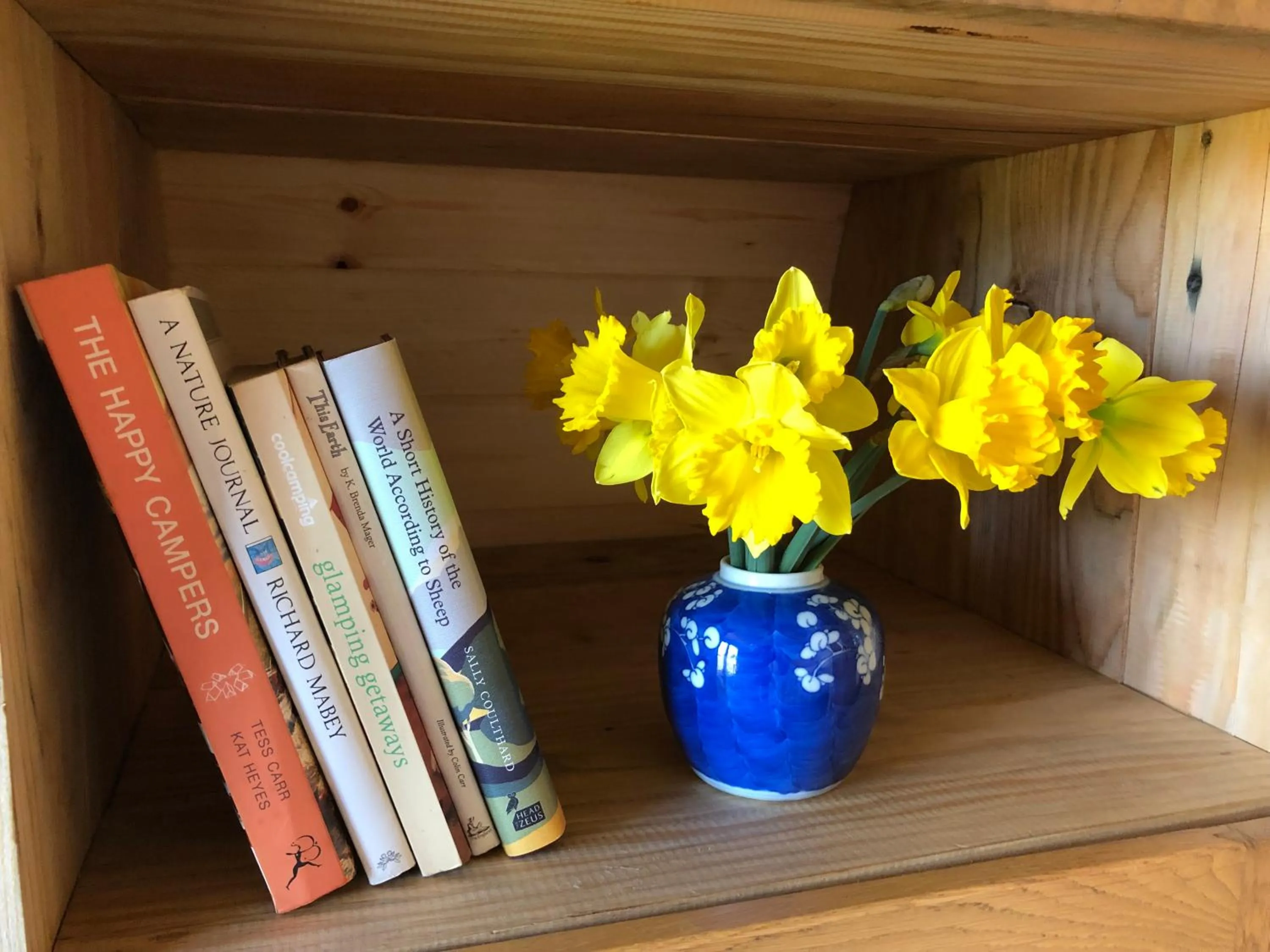 Decorative detail in Manor Farm Stay